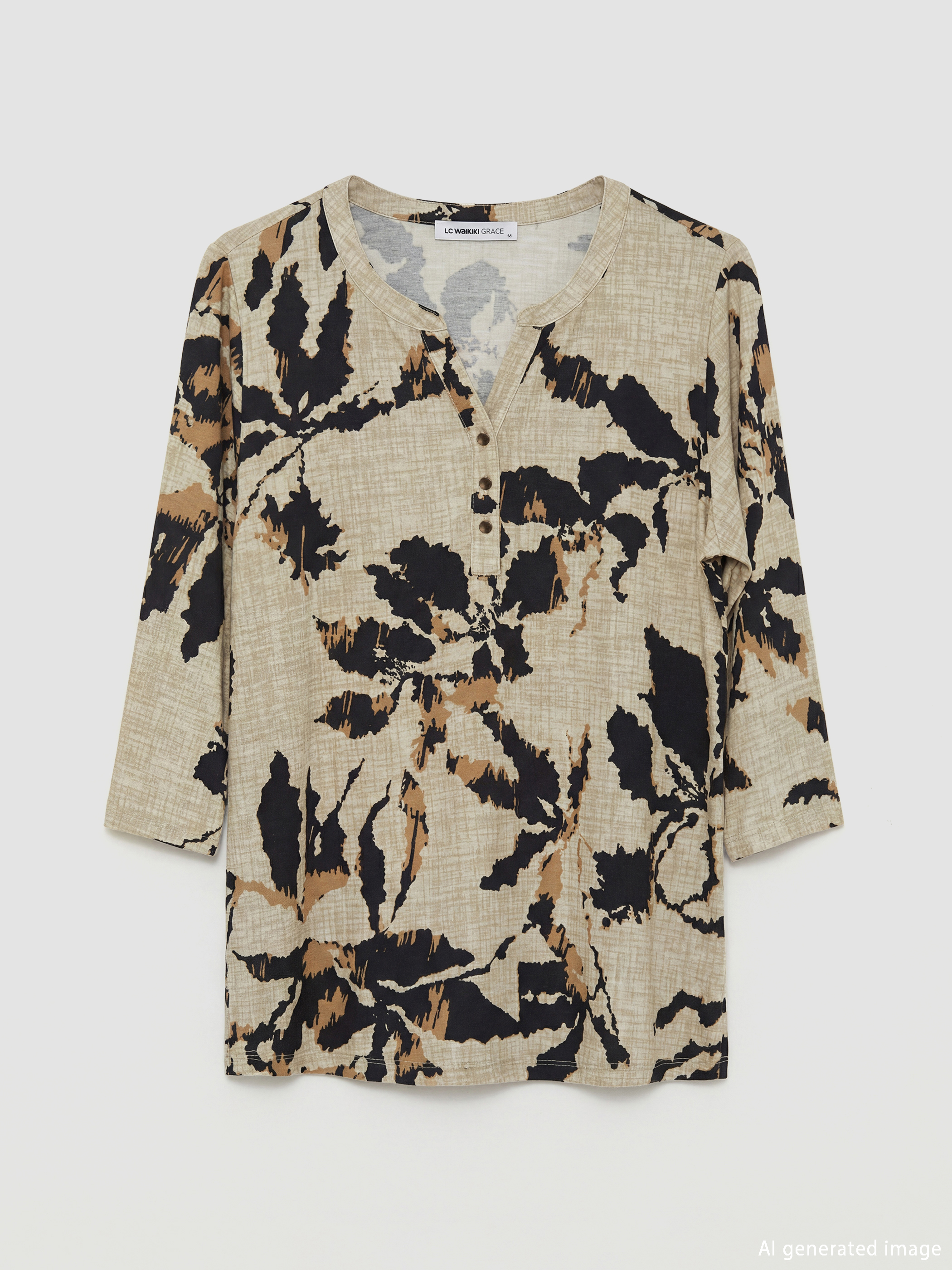 T-shirt Mixte Femme-3