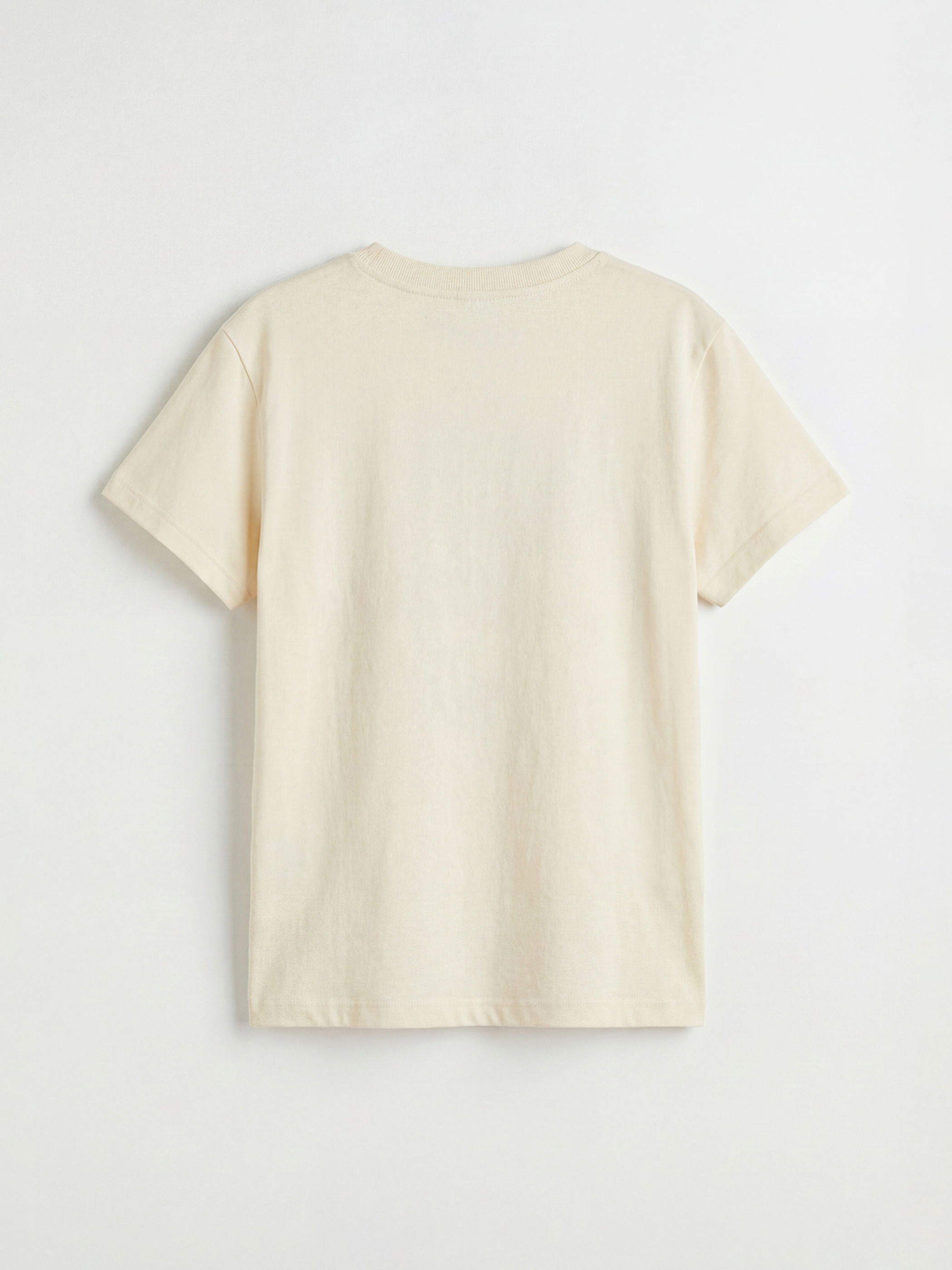 Winnie the Pooh Print Baby Boy T-Shirt and Shorts Set-2