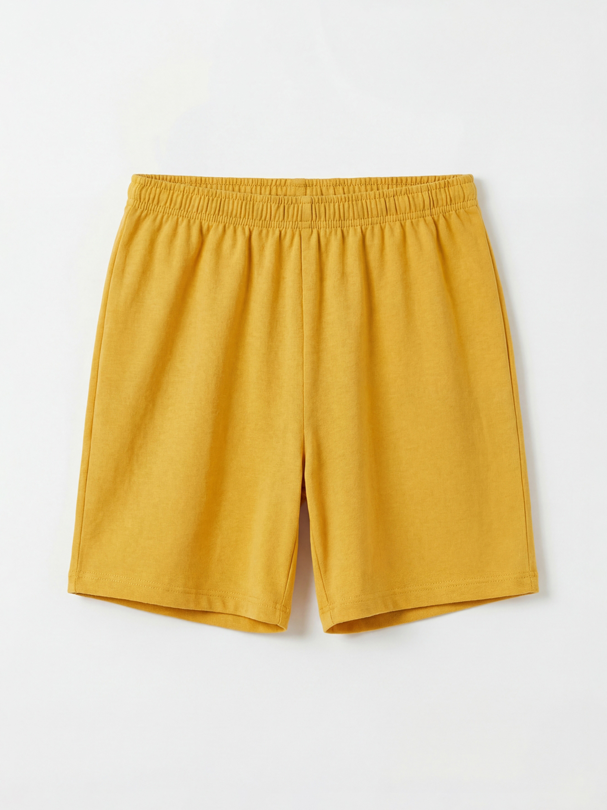 Winnie the Pooh Print Baby Boy T-Shirt and Shorts Set-3