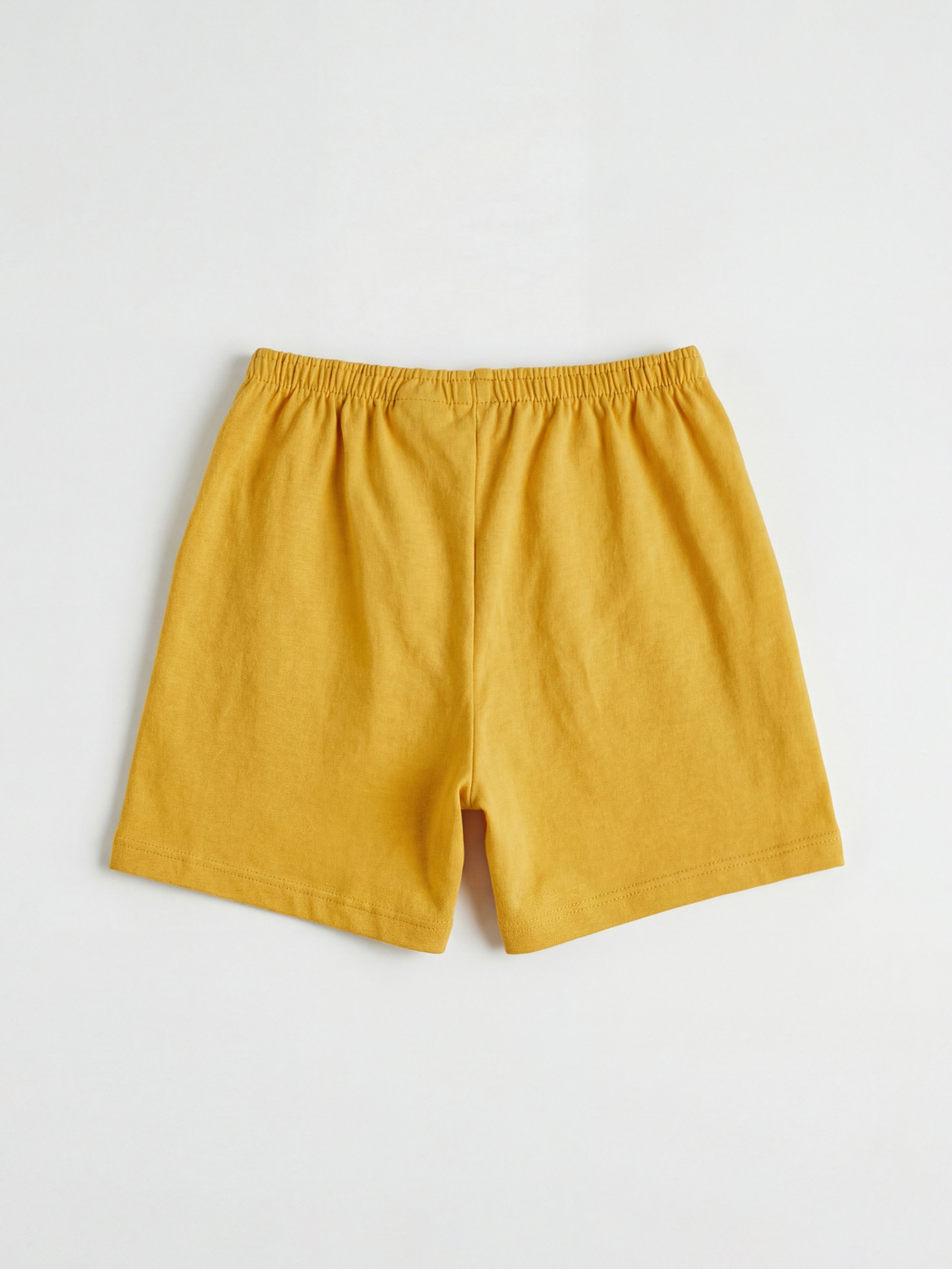 Winnie the Pooh Print Baby Boy T-Shirt and Shorts Set-4