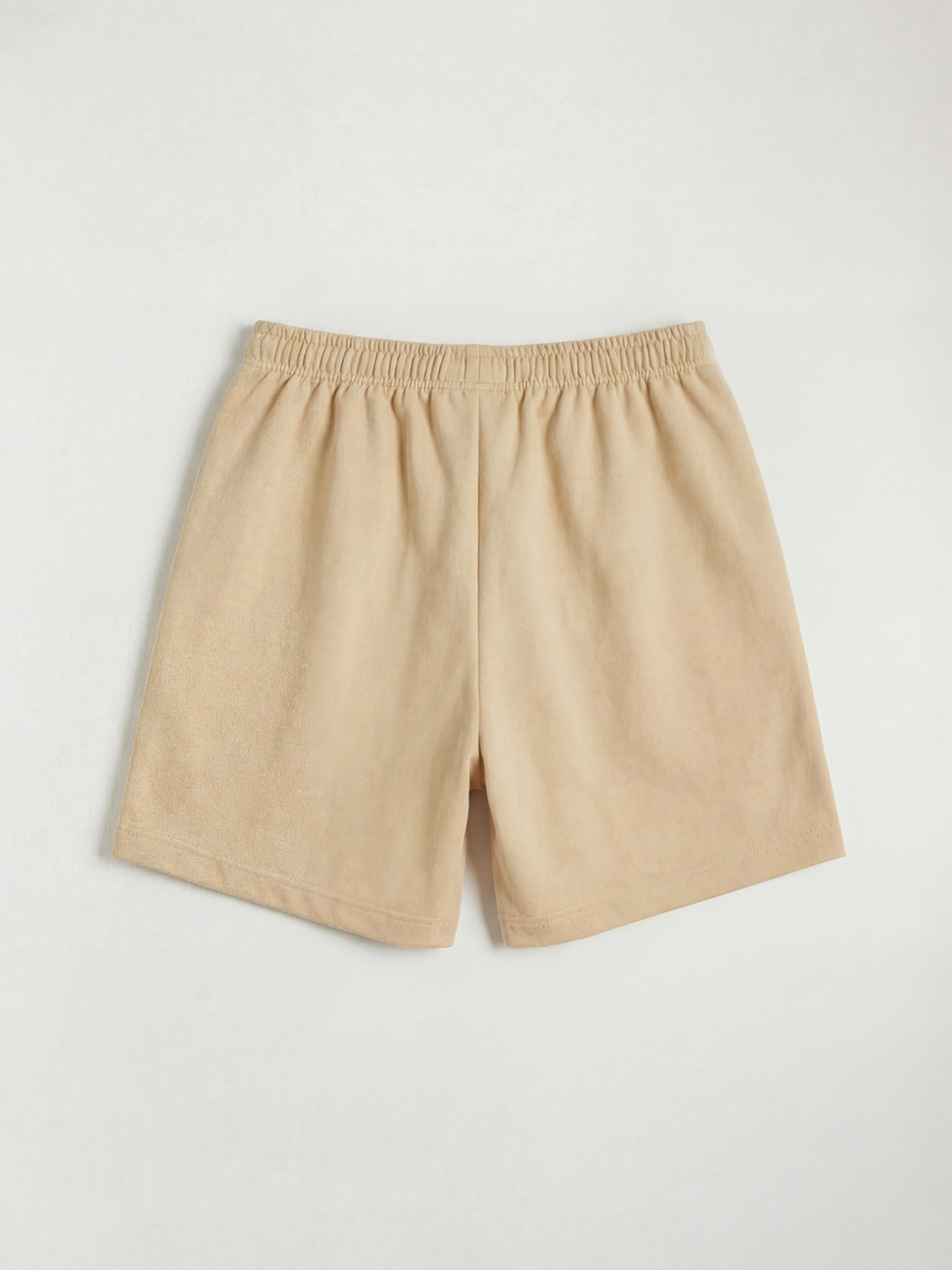 Baby Boy Printed T-Shirt and Shorts Set-4