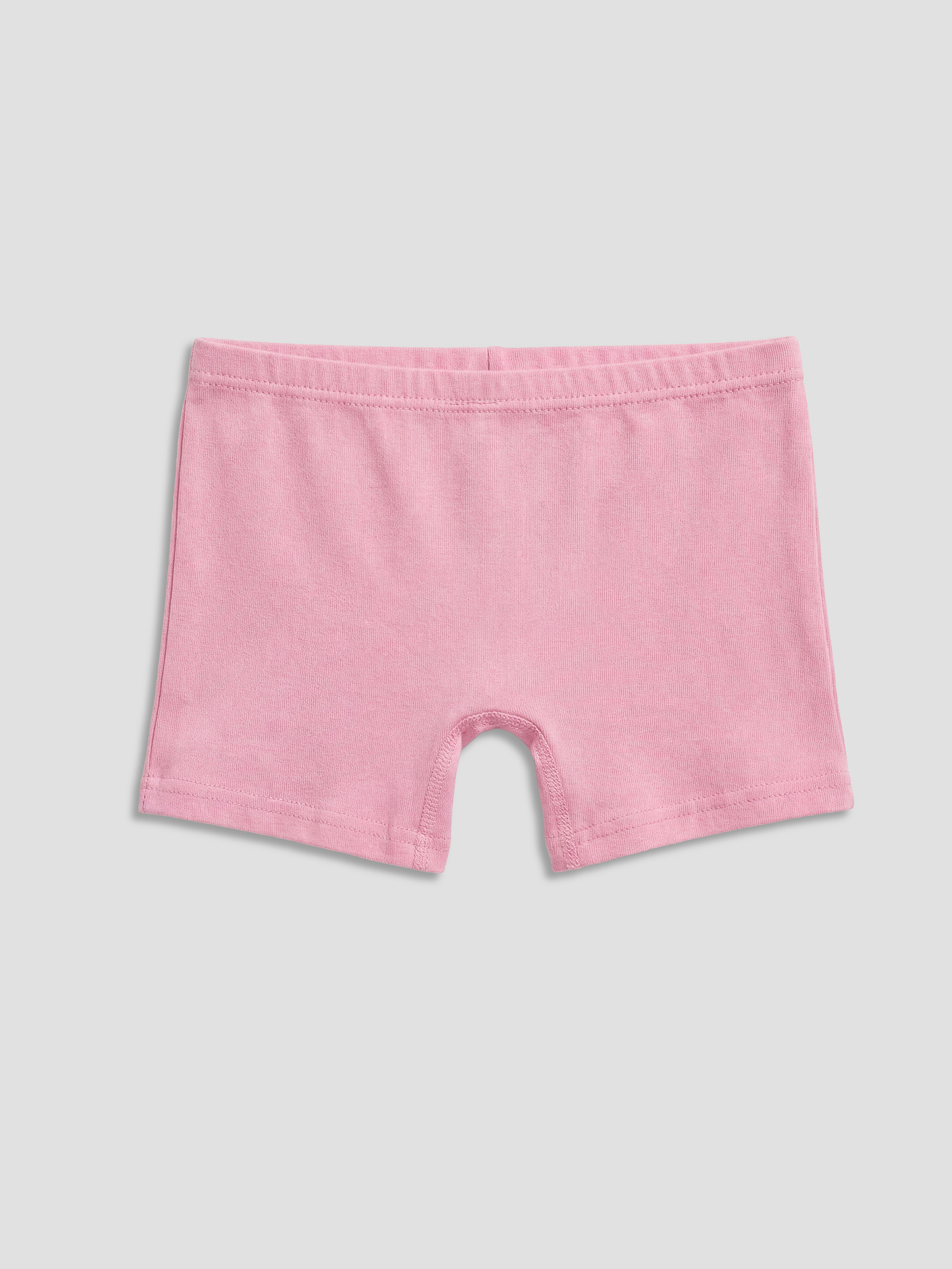 Printed Girls' Boxer Trunks 3-Pack-4