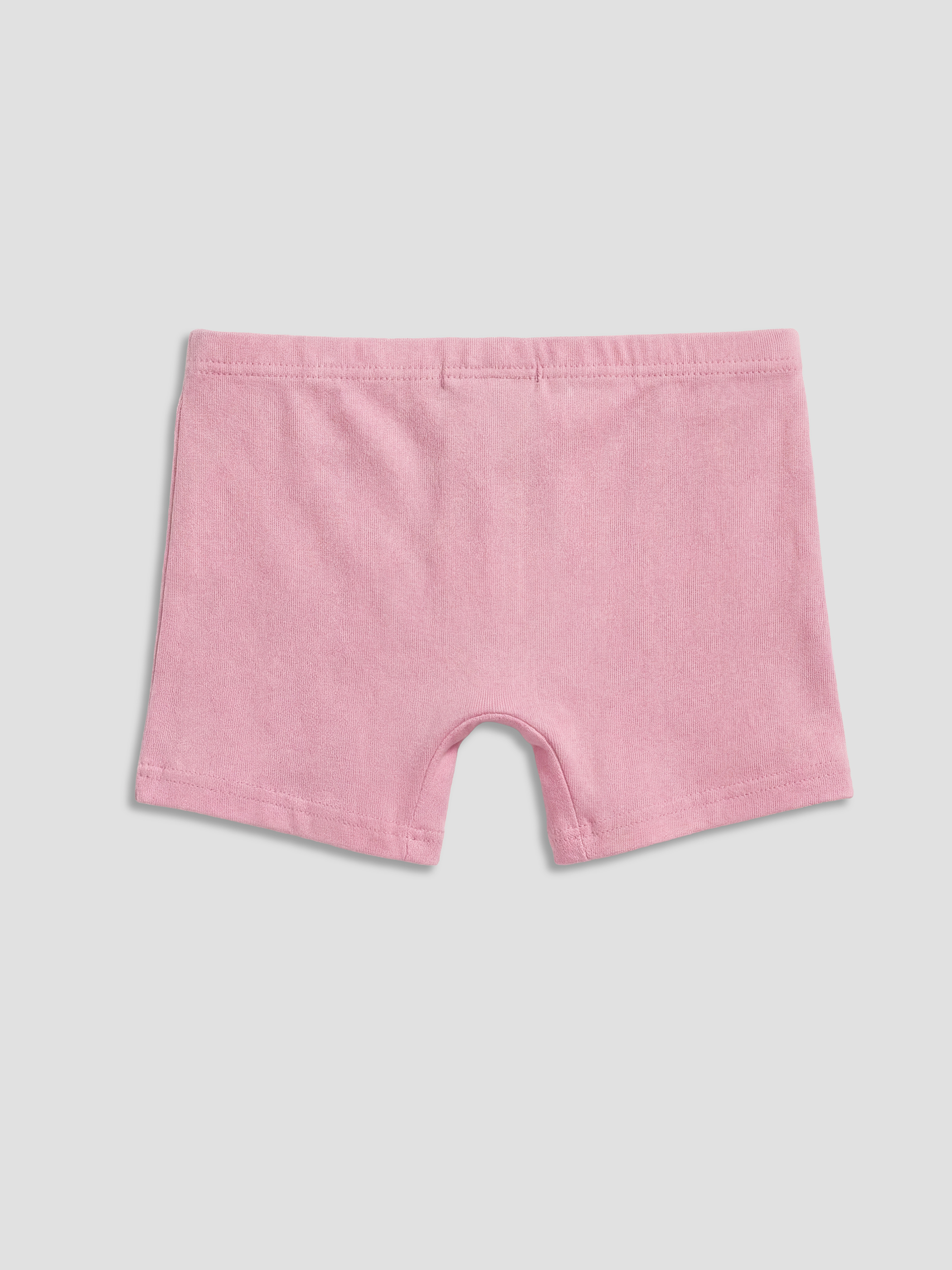 Printed Girls' Boxer Trunks 3-Pack-7