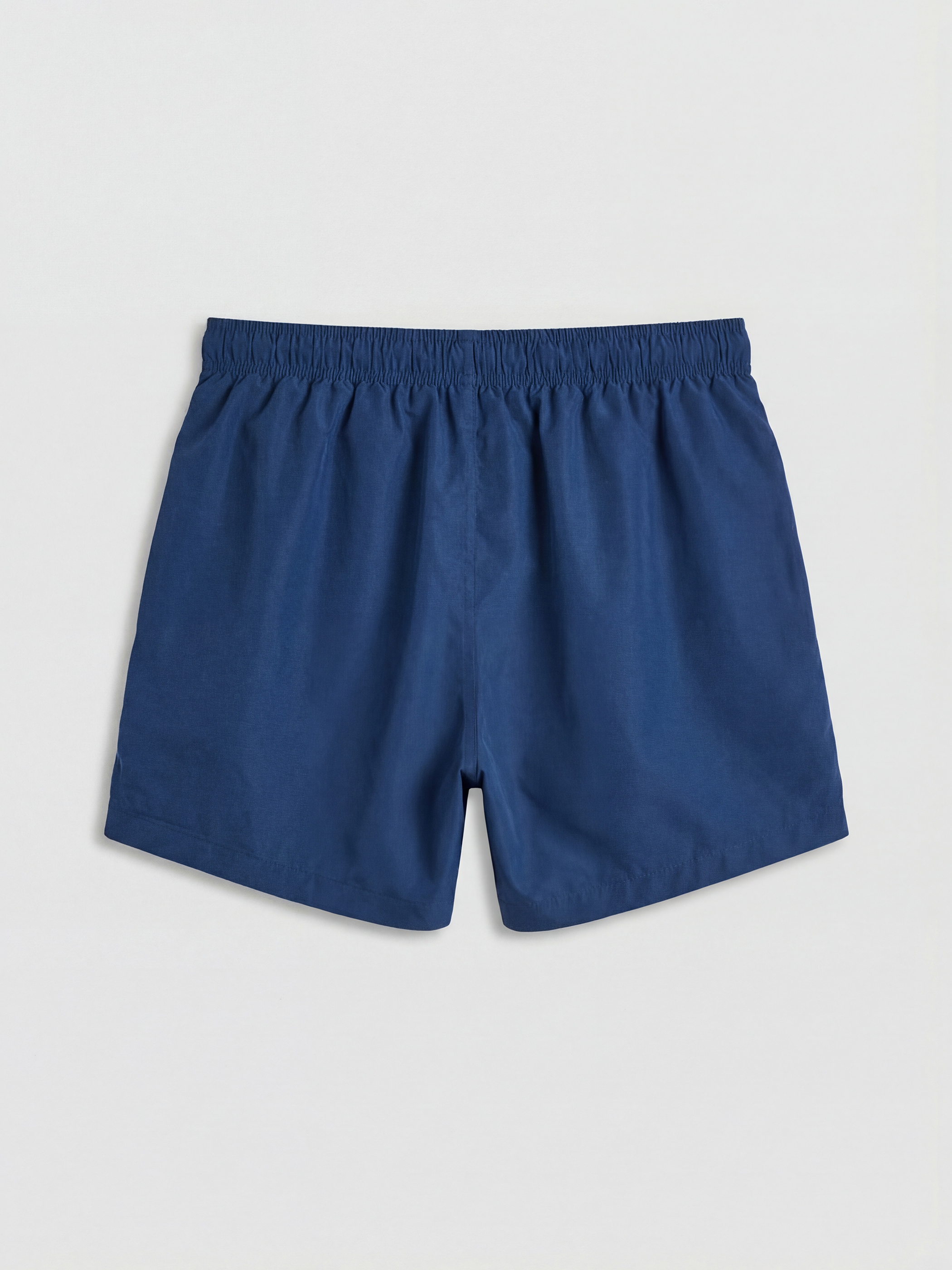 Short Basic Men's Swimming Shorts-3