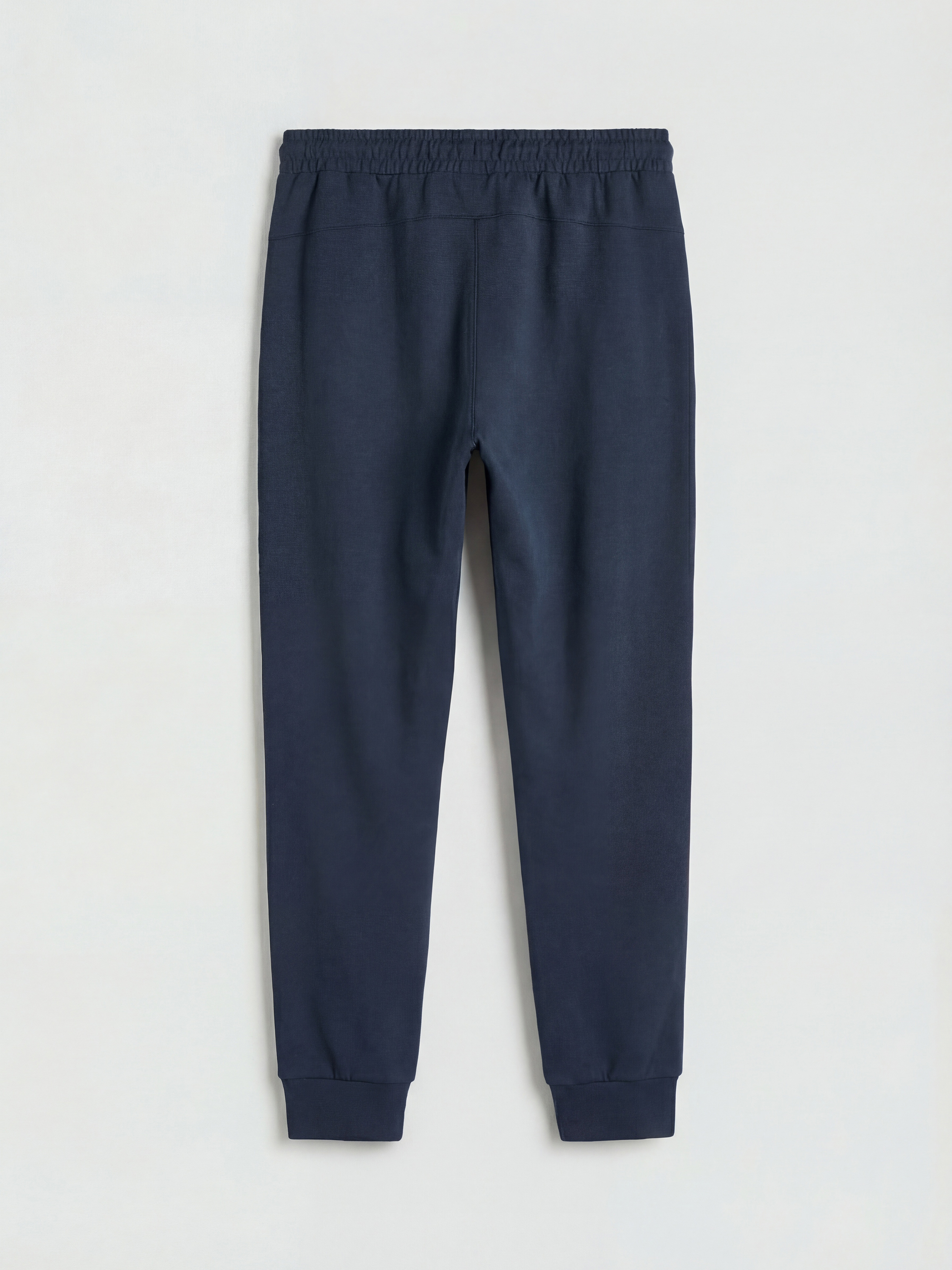 Man INDIGO Jogger Sweatpants-1