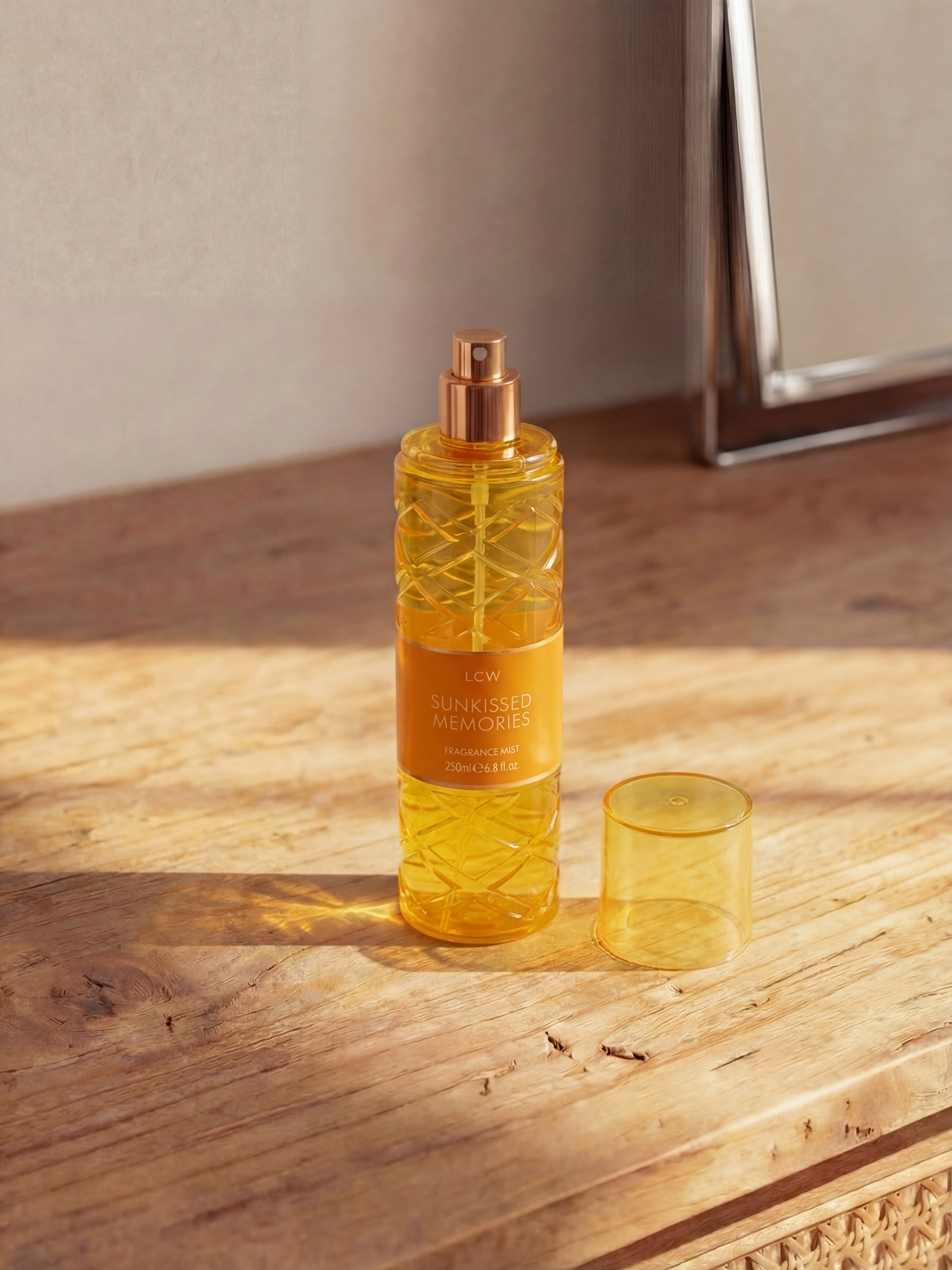 Sunkissed Memories Vücut Spreyi 200 ml-1