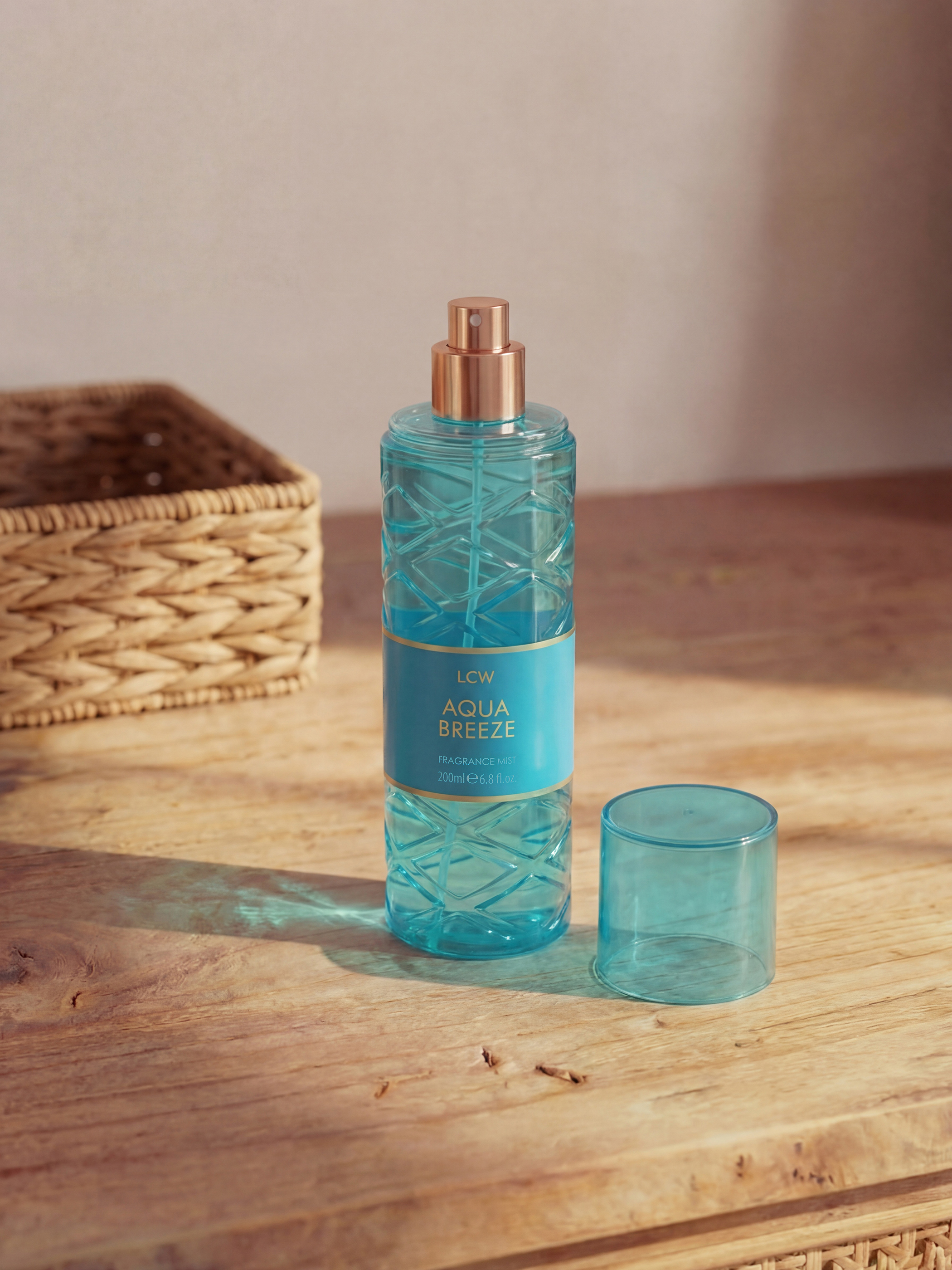 LCW ACCESSORIES Aqua Breeze Vücut Spreyi  200 ml - S6DD76Z8-M0T
