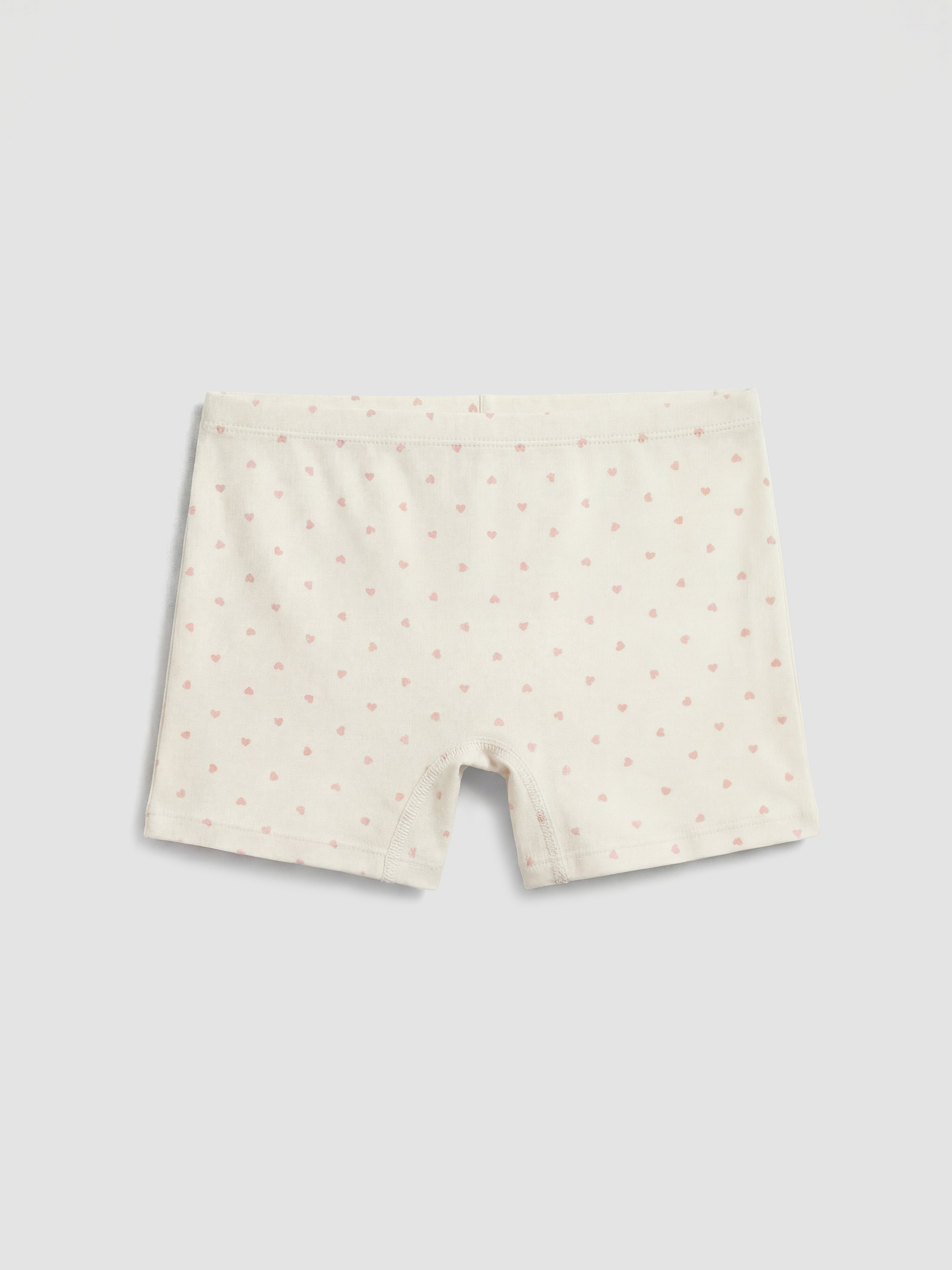 LCW Kids Baskılı Kız Çocuk Boxer
