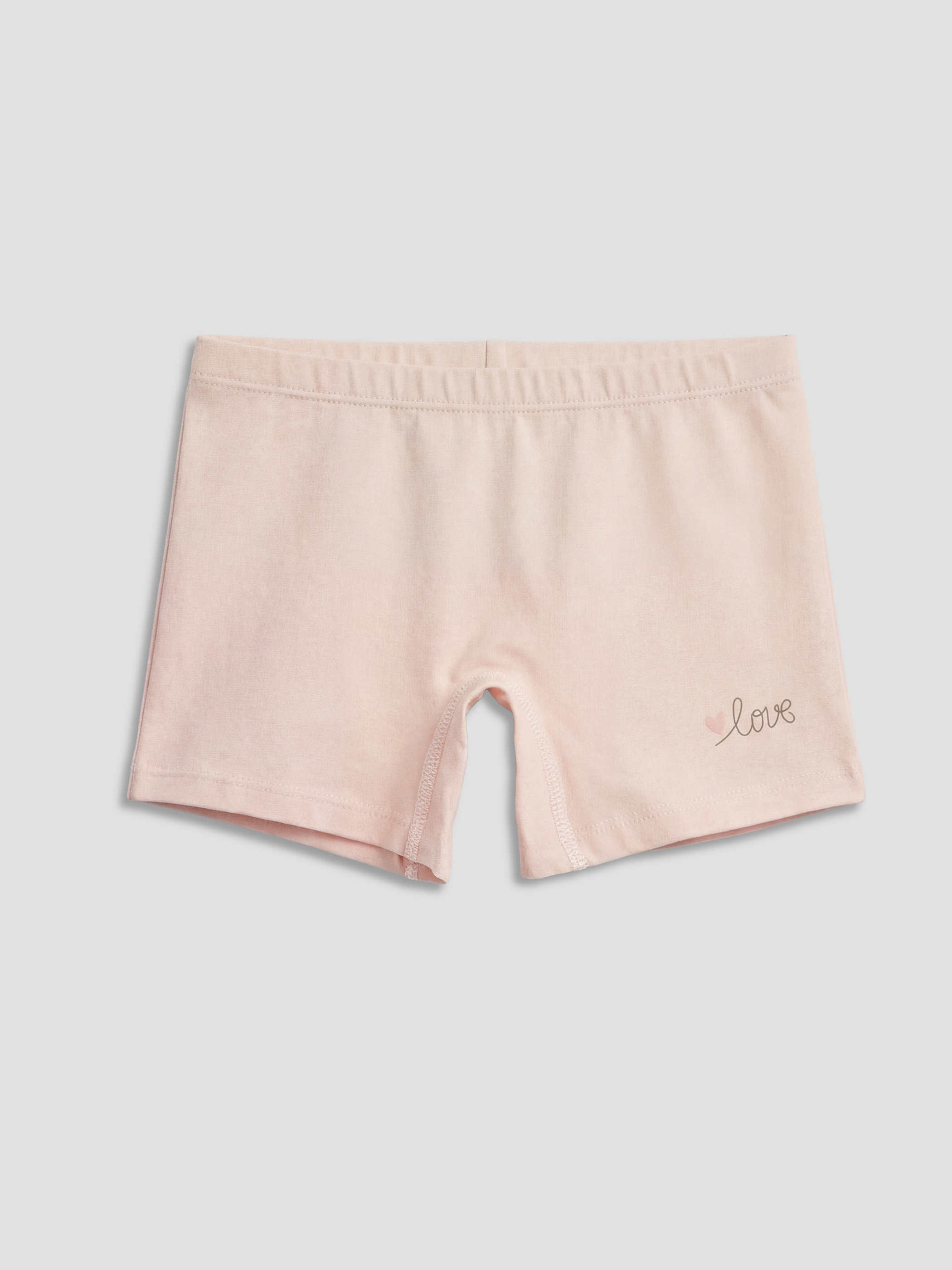 Қыздарға арналған өрнекті боксер трусылары - 3 дана-2