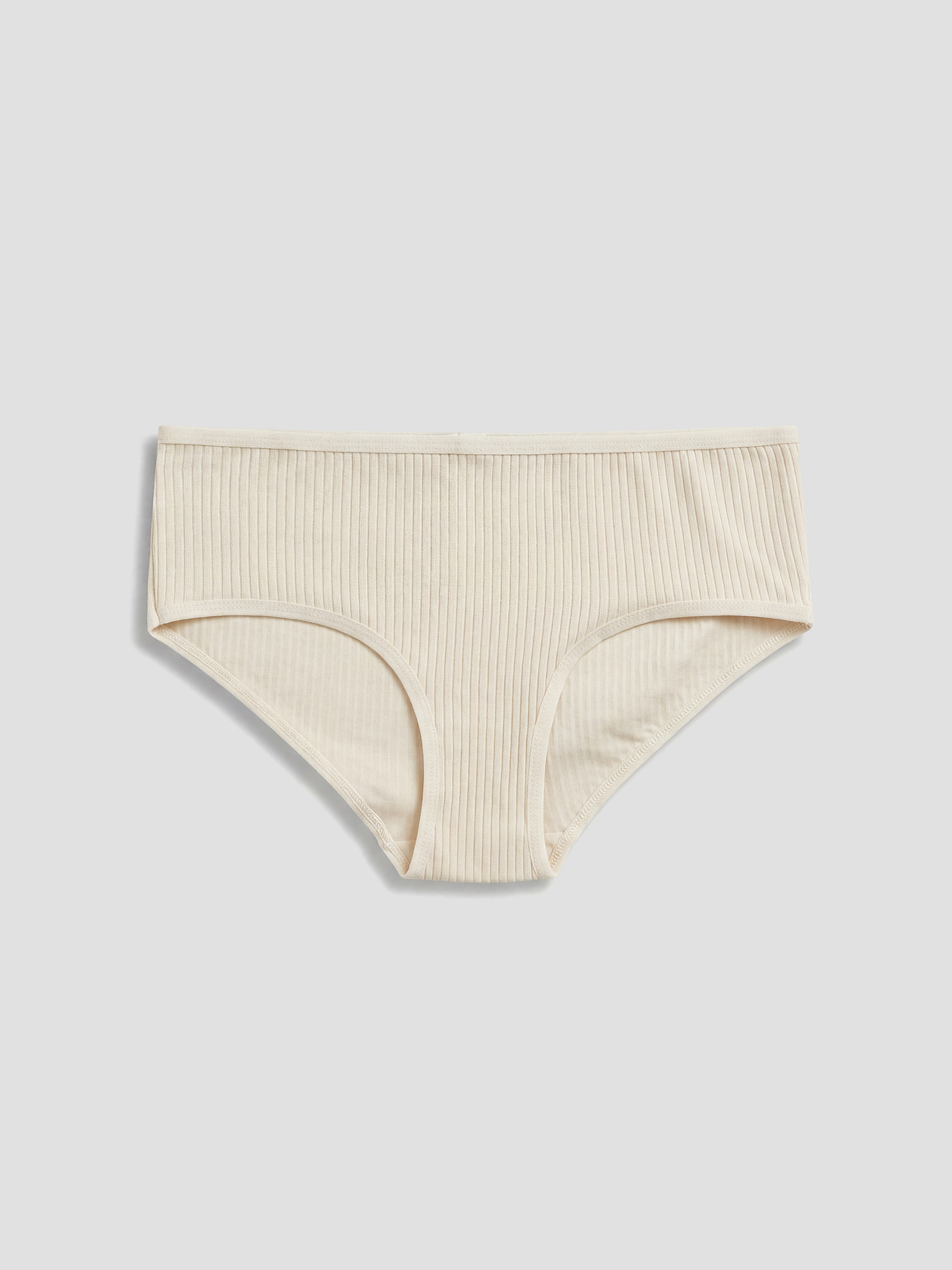 Pembe Fitilli Kız Çocuk Külot 3'lü-4