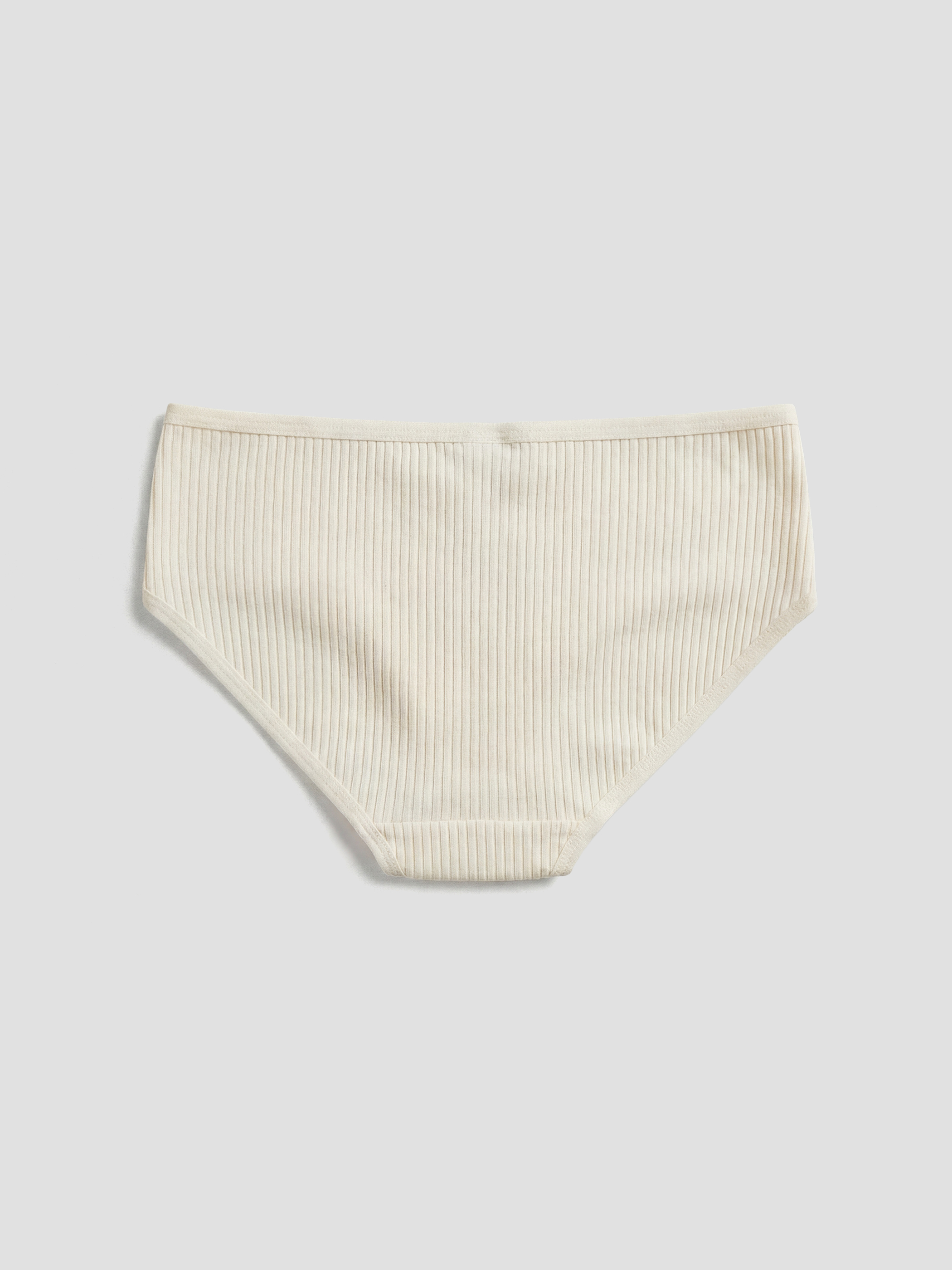 Pembe Fitilli Kız Çocuk Külot 3'lü-5