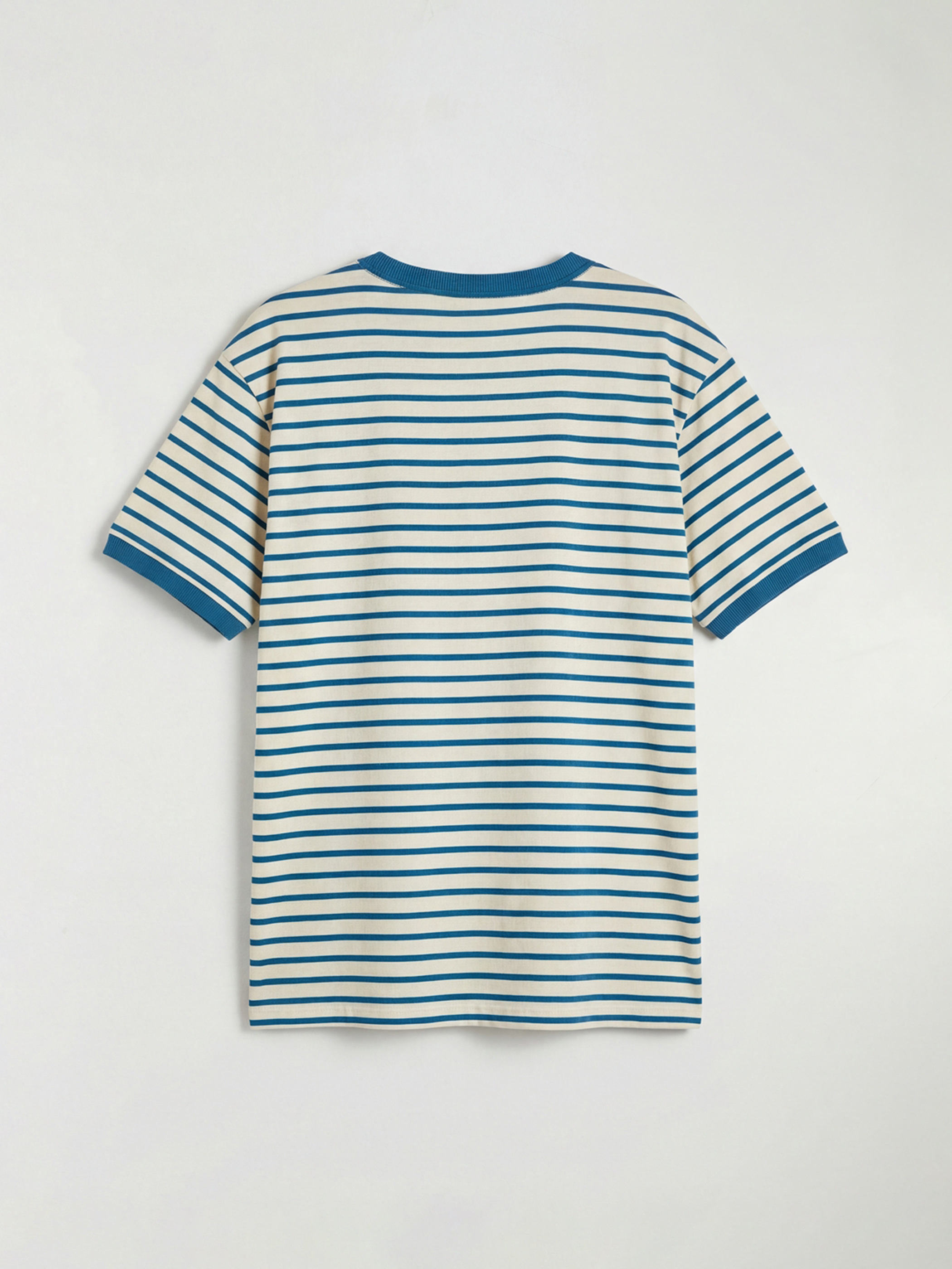 Boy NAVY T-Shirt-1