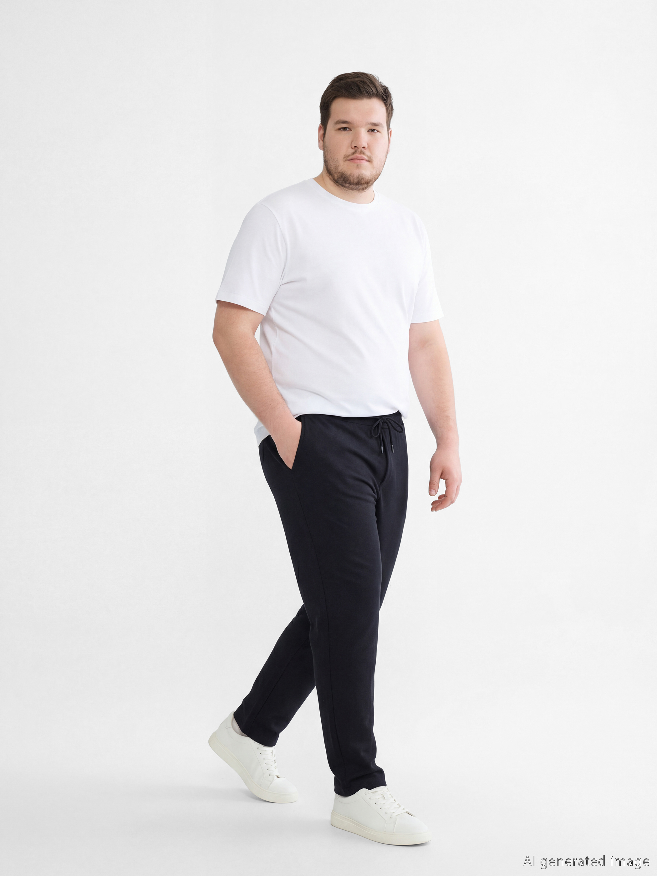 LCWAIKIKI Classic Standart Kalıp Erkek Eşofman Altı - S6DH05Z8-CVL