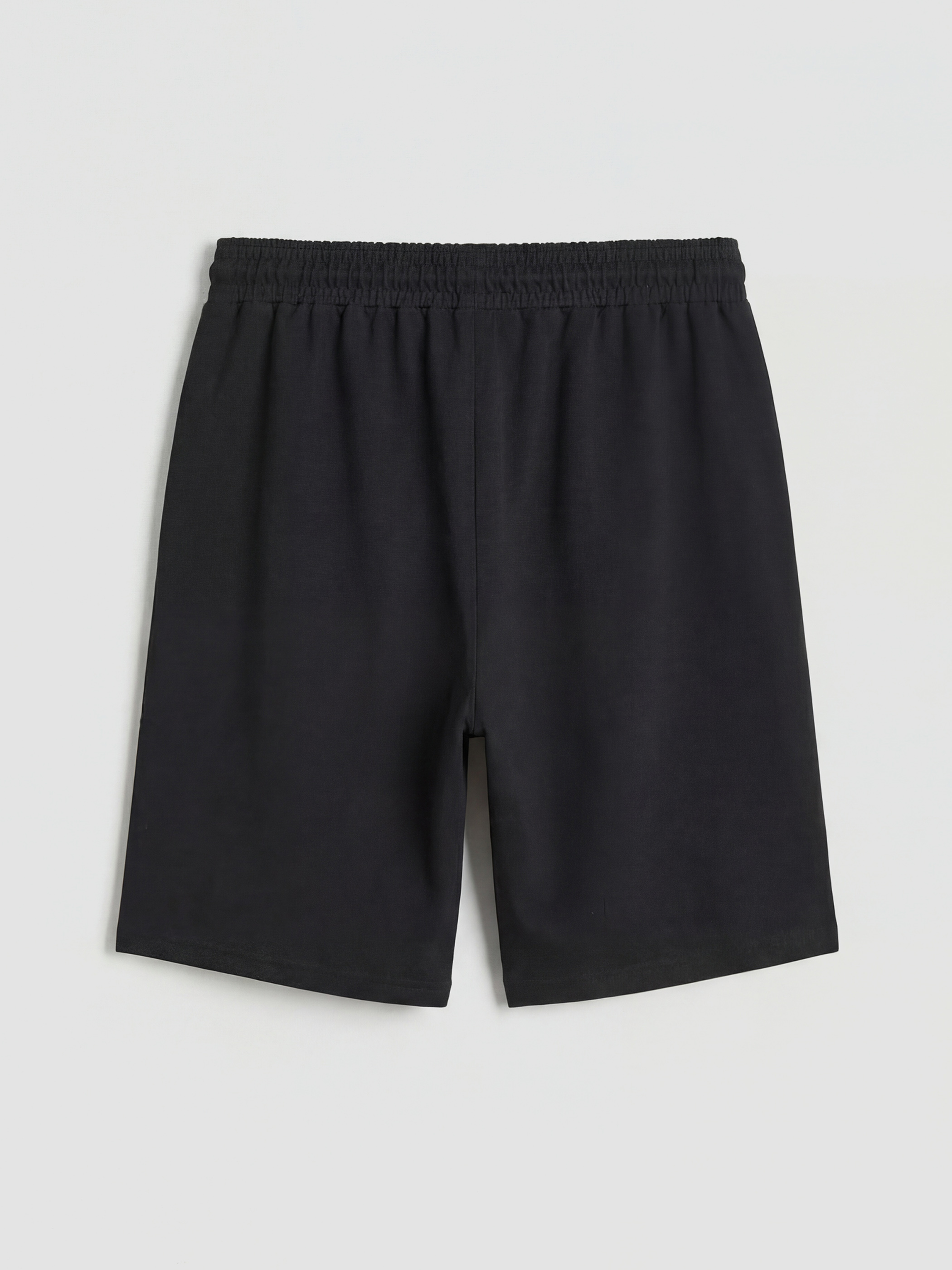 Standart Kalıp Erkek Şort-4