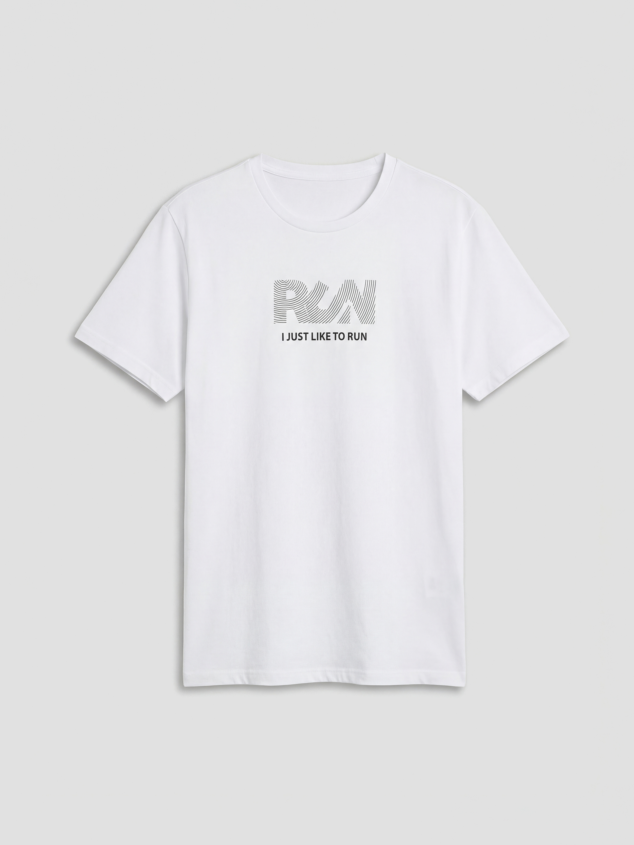 LCW ECO Man WHITE T-Shirt - S6DJ47Z8-J5F