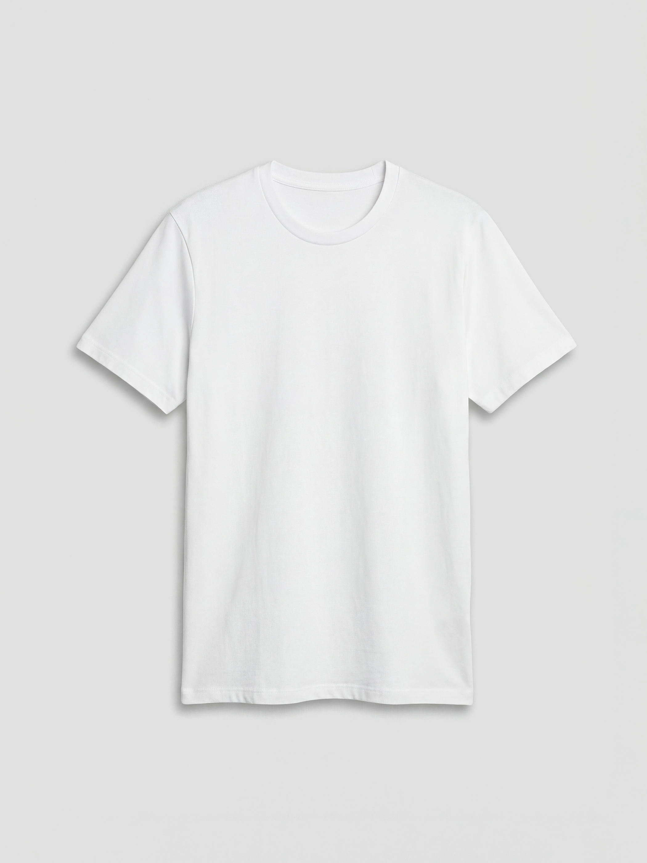 LCW ECO Man WHITE T-Shirt - S6DJ66Z8-VC4