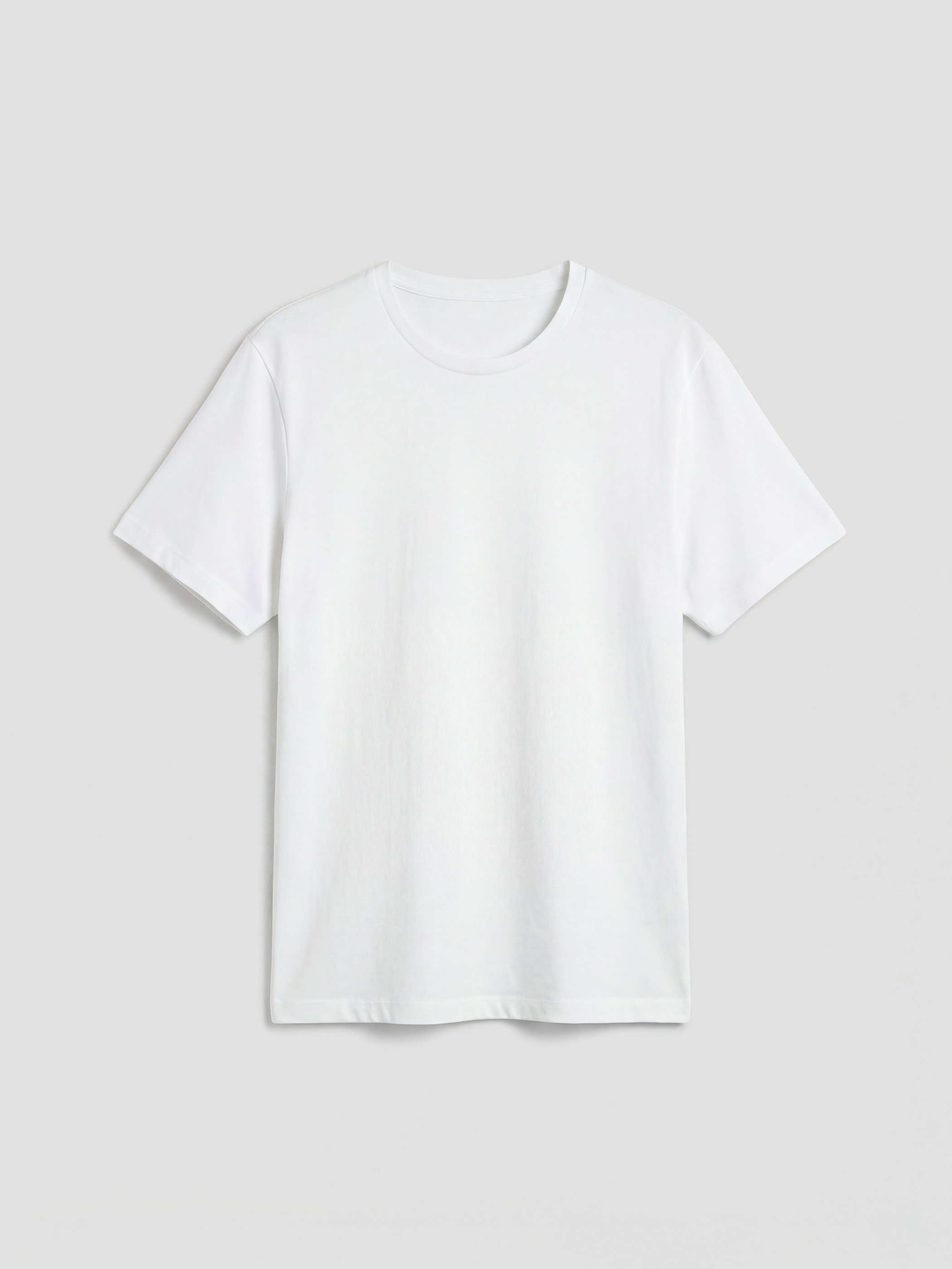 LCW ECO Man WHITE T-Shirt - S6DJ67Z8-VC4