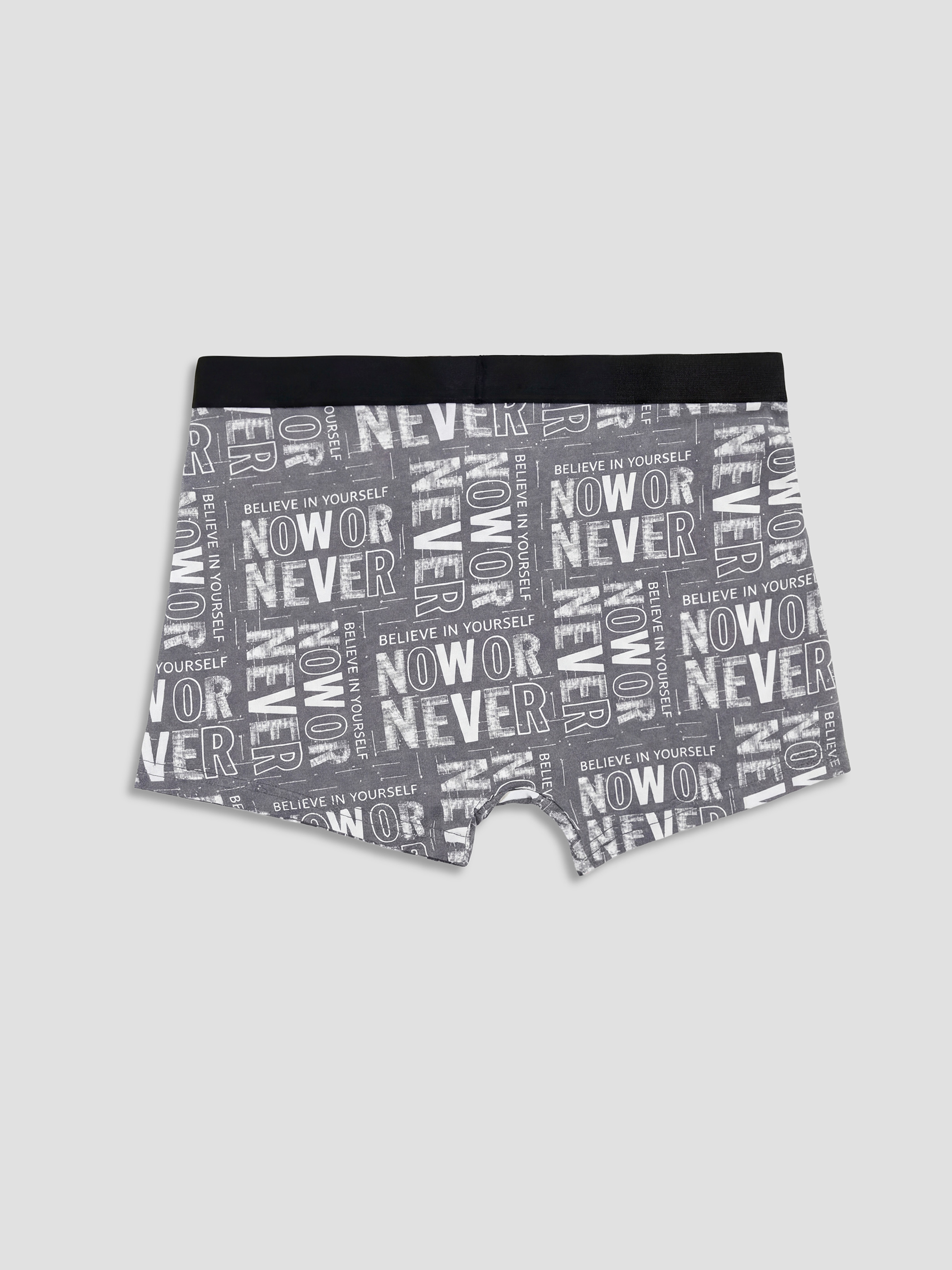 Dječak CRNA Bokserice-11