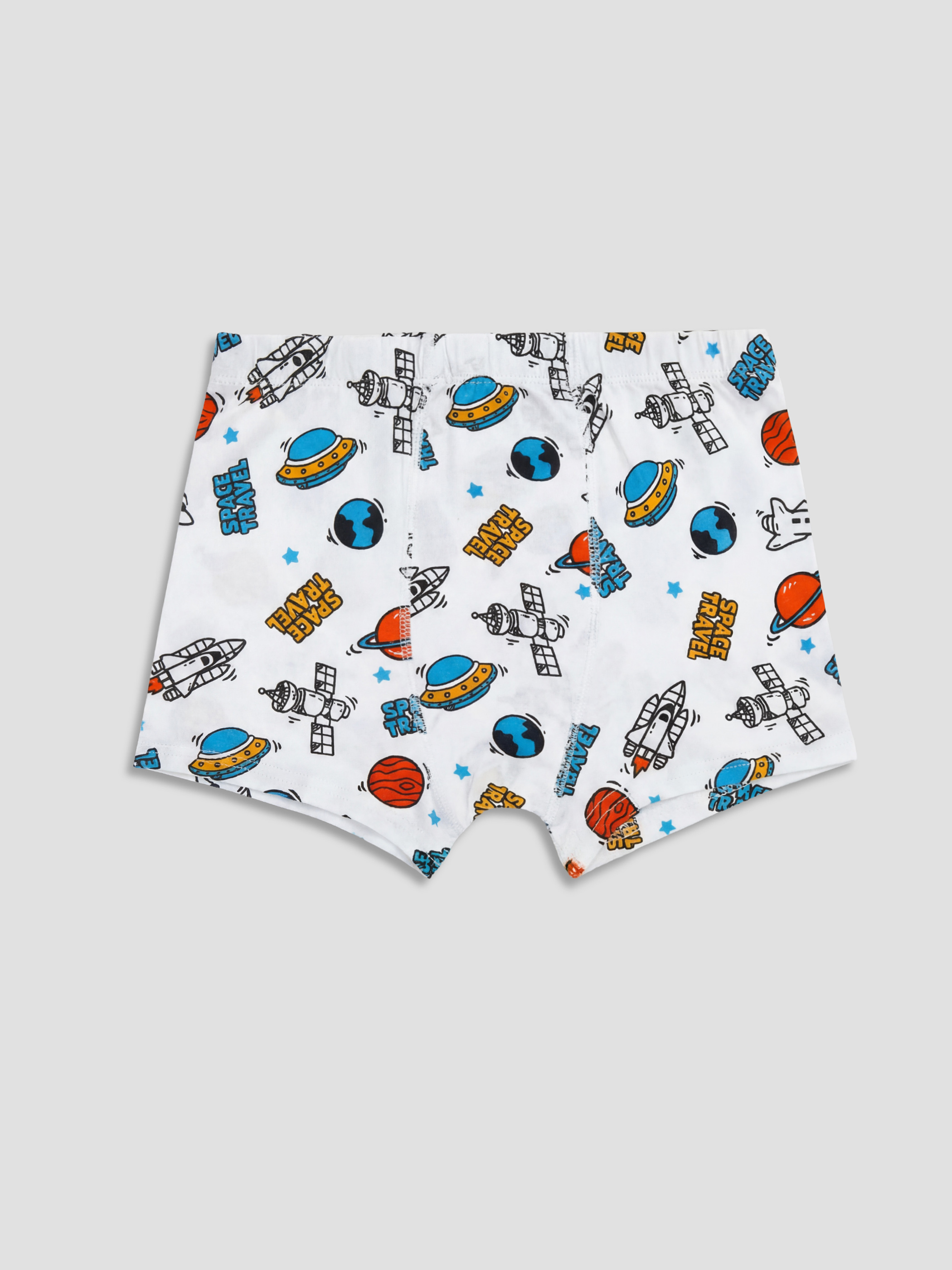 Dječak TAMNO PLAVA Bokserice-4