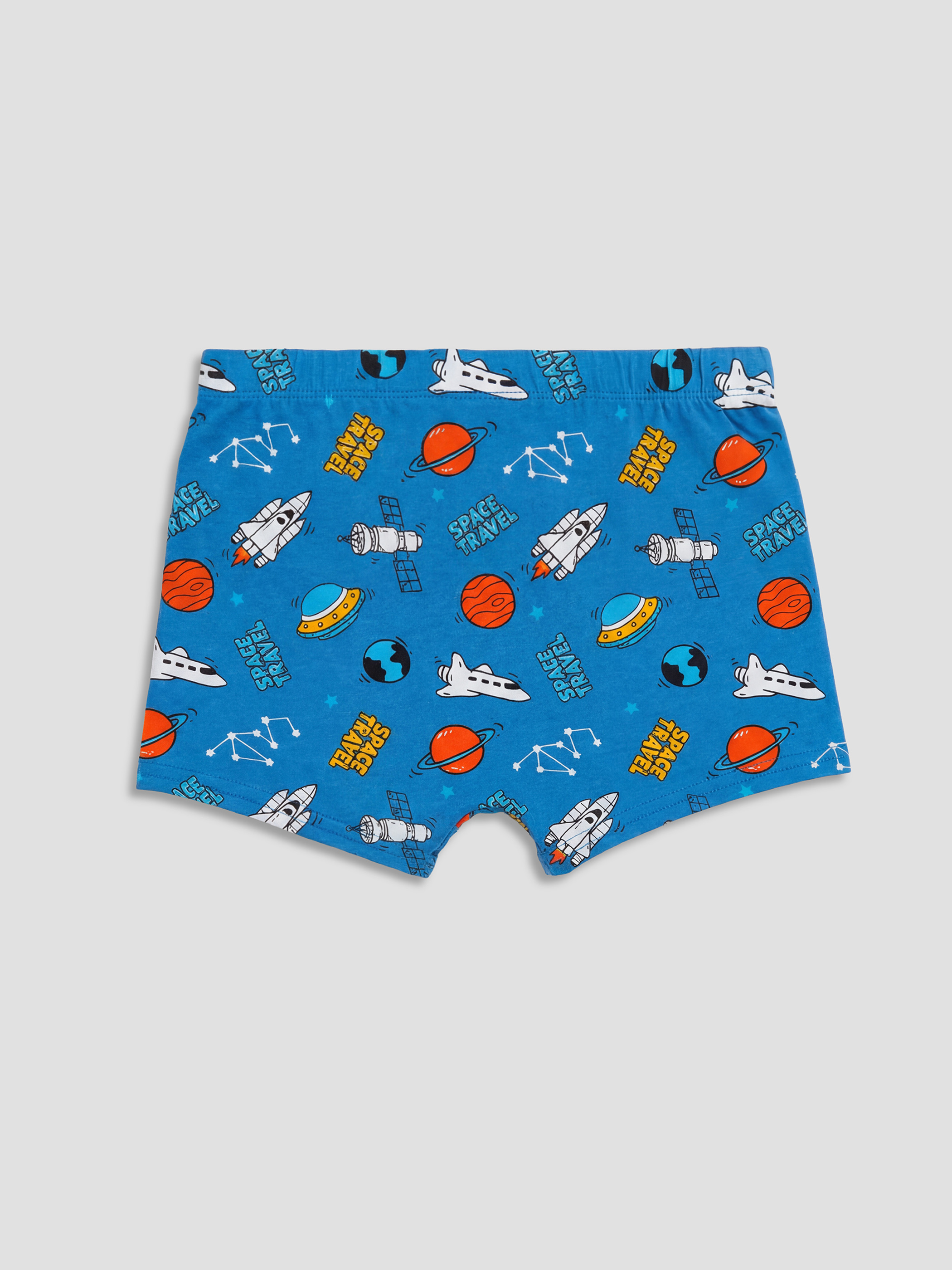 Dječak TAMNO PLAVA Bokserice-5