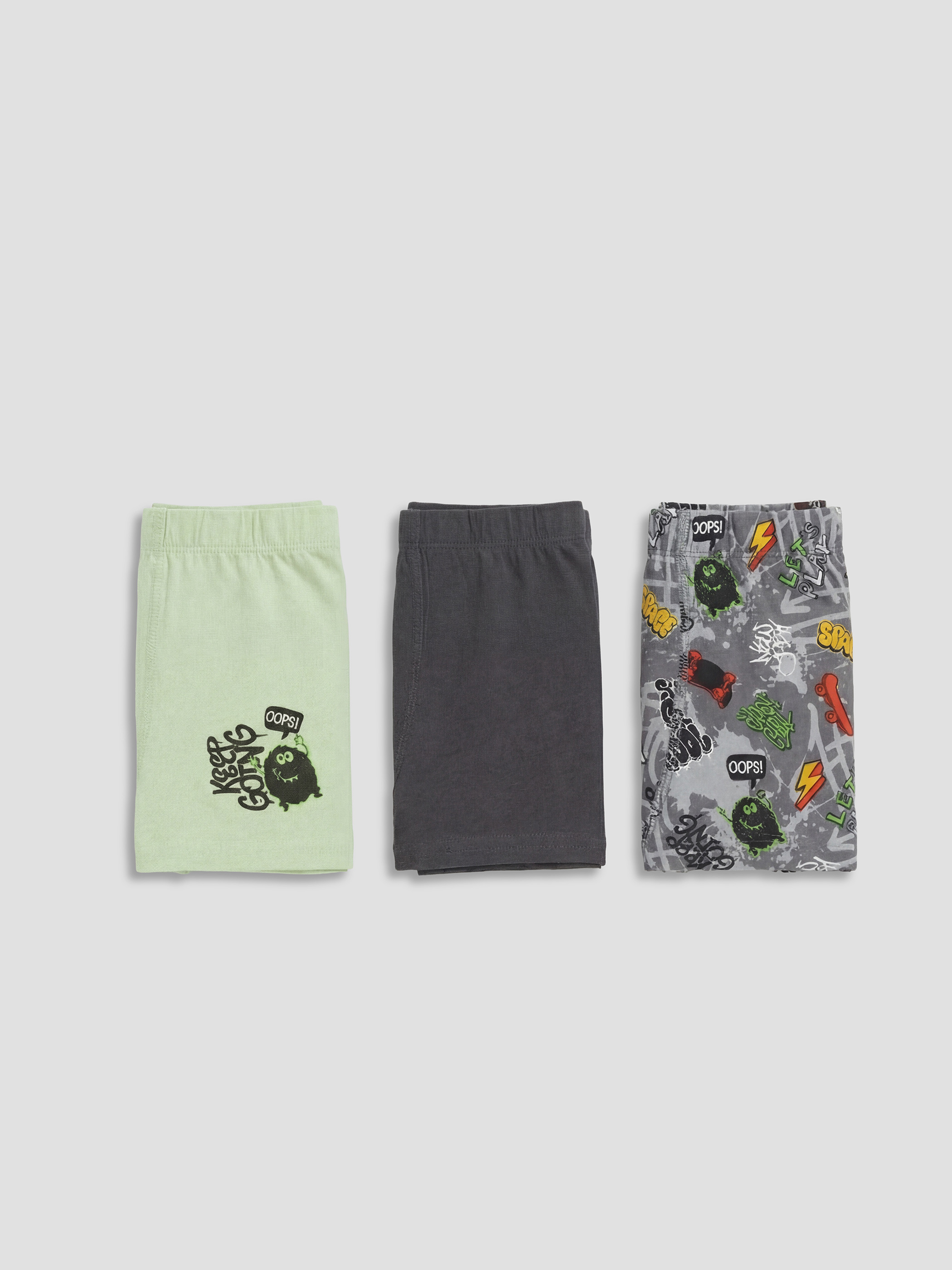 LCW Kids Boys' Boxer 3-Pack - S6DJ93Z4-LRW