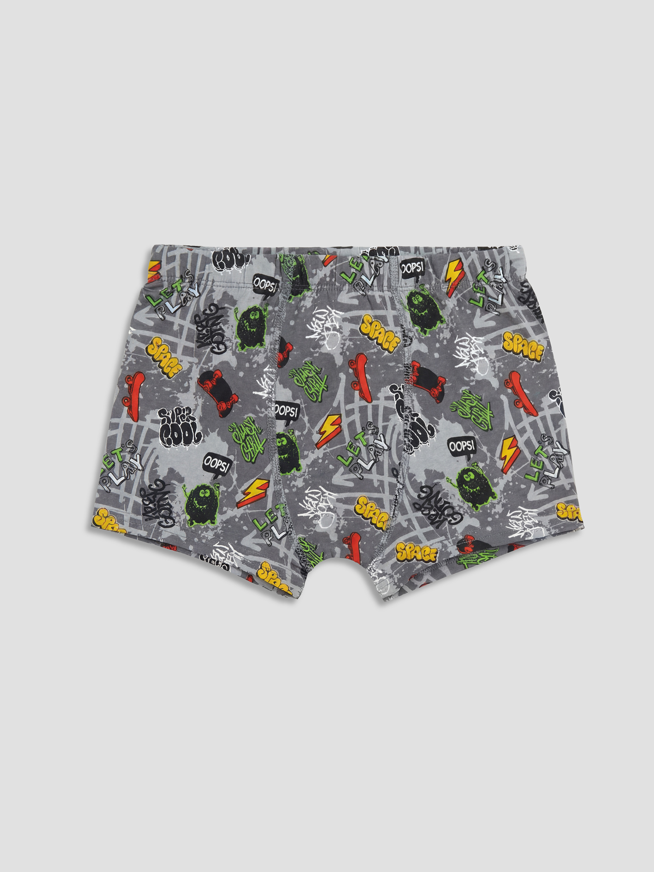 Boys' Boxer 3-Pack-3