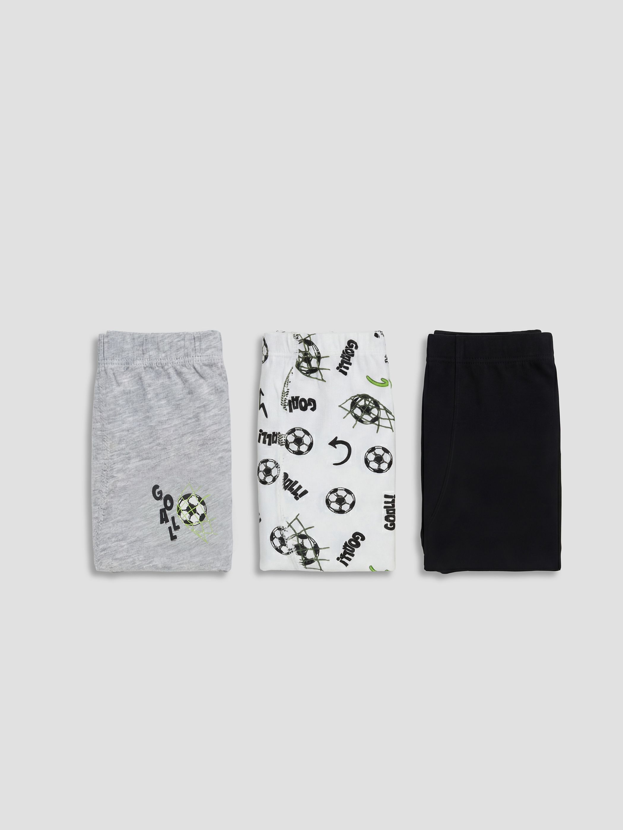 BELA Bokserice Dečak-1