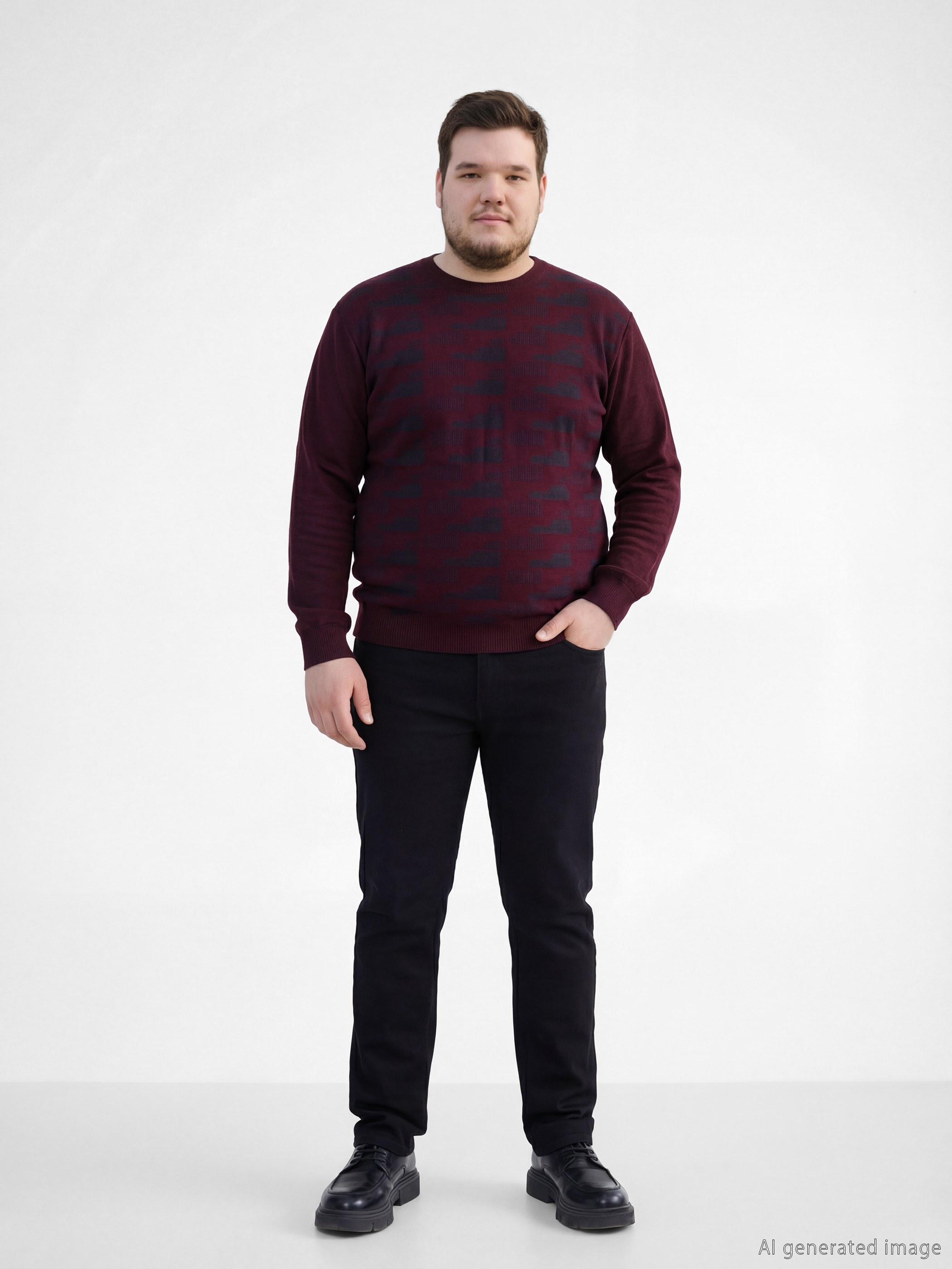 LCW Jeans 750 Slim Fit Erkek Jean Pantolon - S6DL91Z8-326