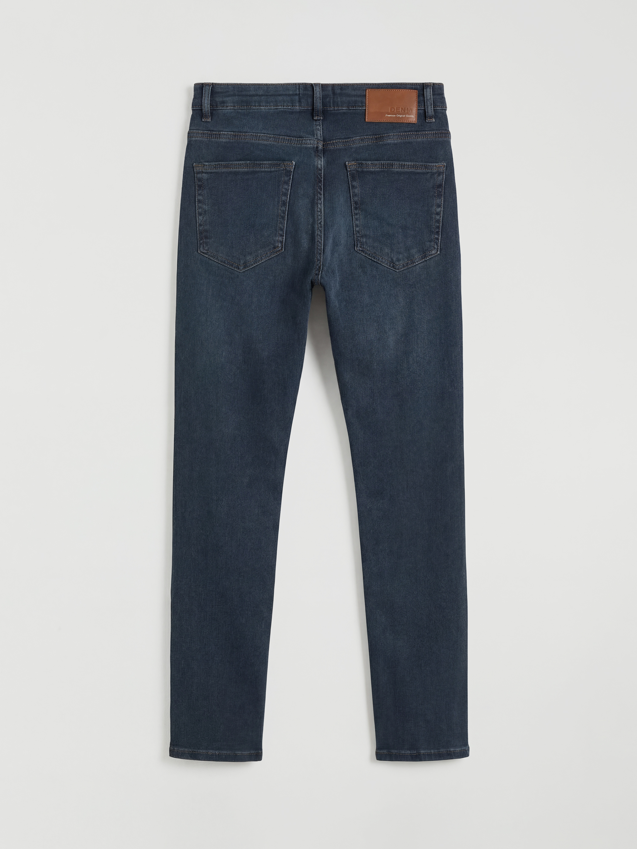 İndigo 750 Slim Fit Erkek Jean Pantolon-1