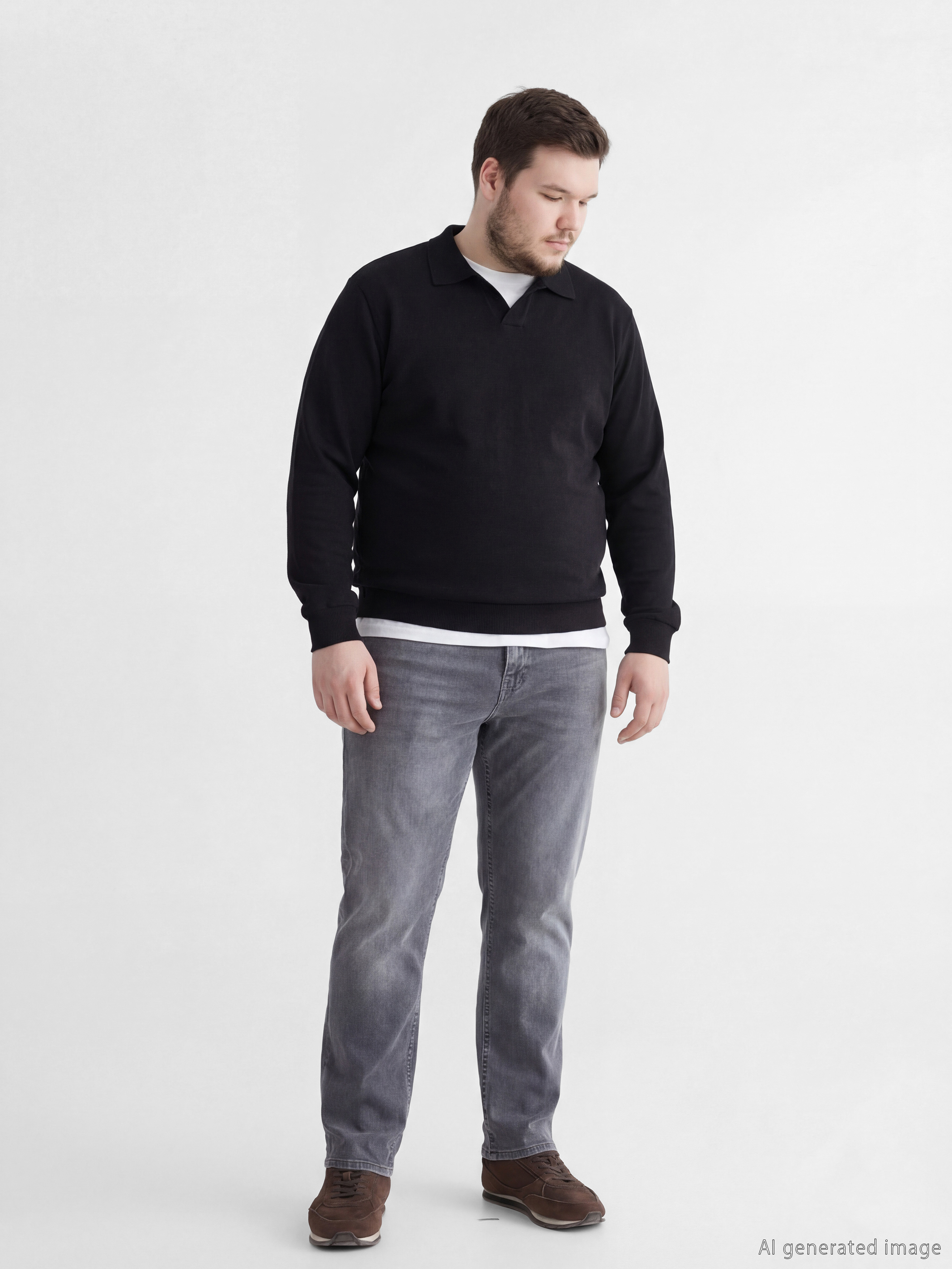 LCW Jeans 779 Regular Fit Erkek Jean Pantolon - S6DM45Z8-GRD