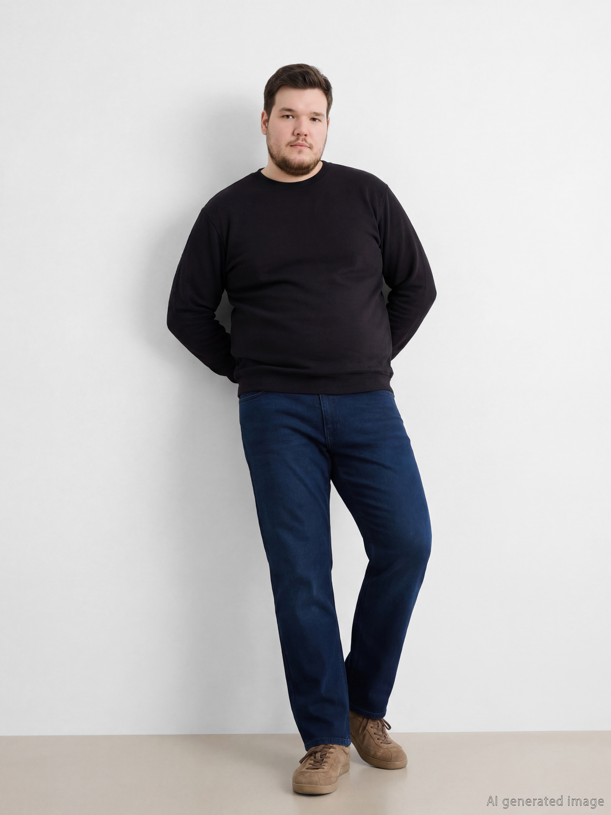 LCW Jeans 779 Regular Fit Erkek Jean Pantolon - S6DQ23Z8-309