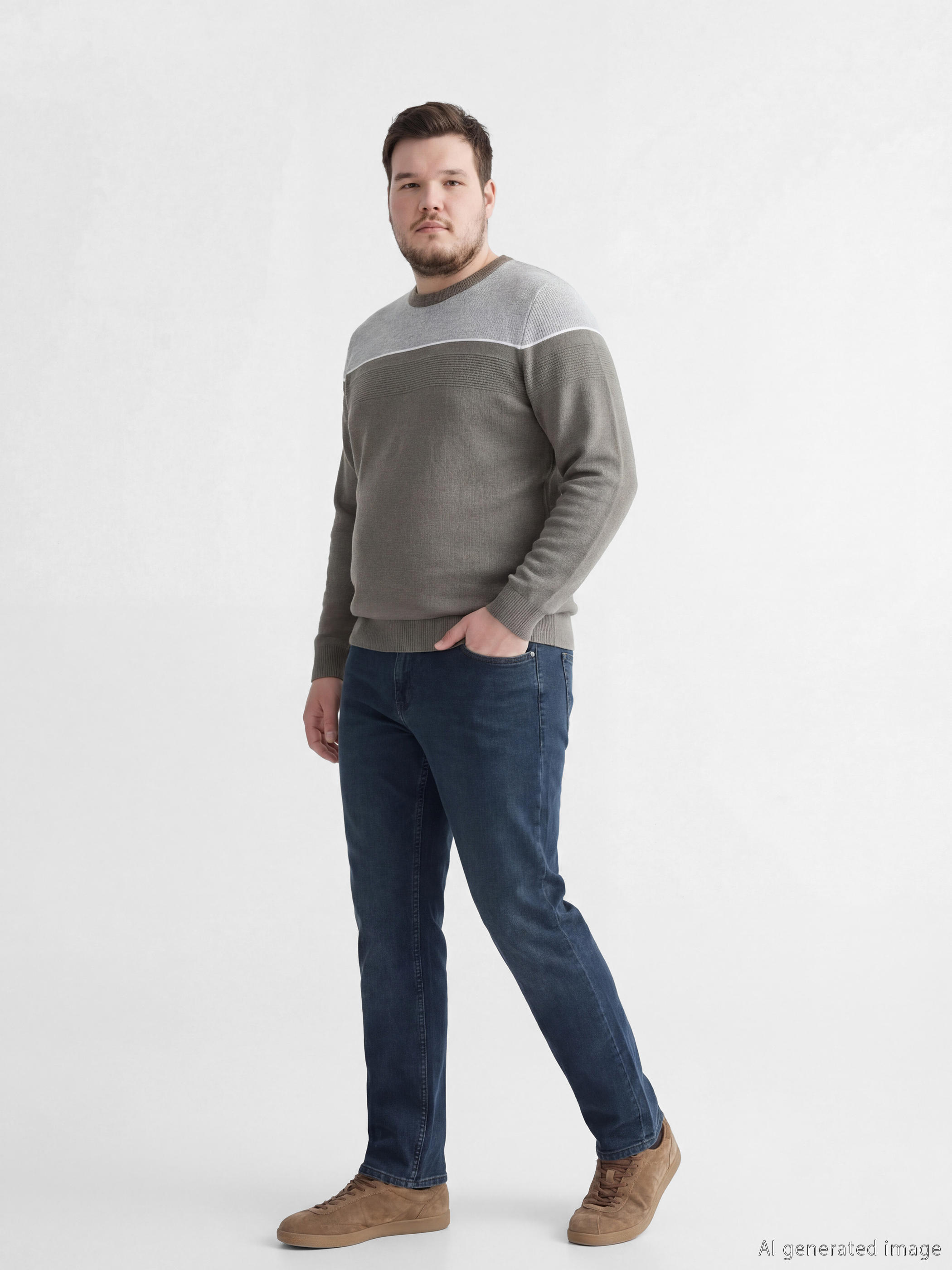 LCW Jeans 779 Regular Fit Erkek Jean Pantolon - S6DQ38Z8-333