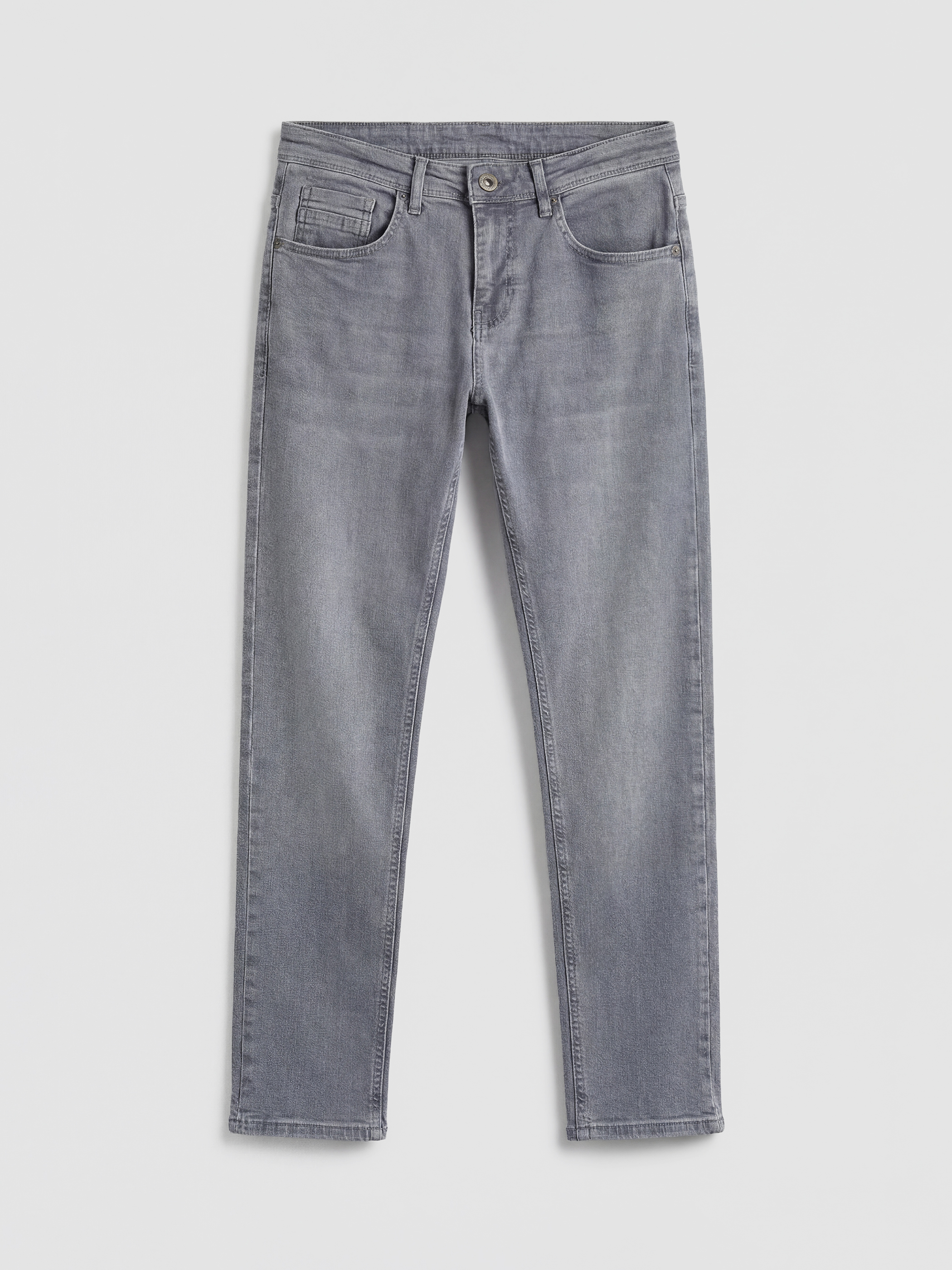 LCW Jeans 750 Slim Fit Erkek Jean Pantolon - S6DQ44Z8-GRD