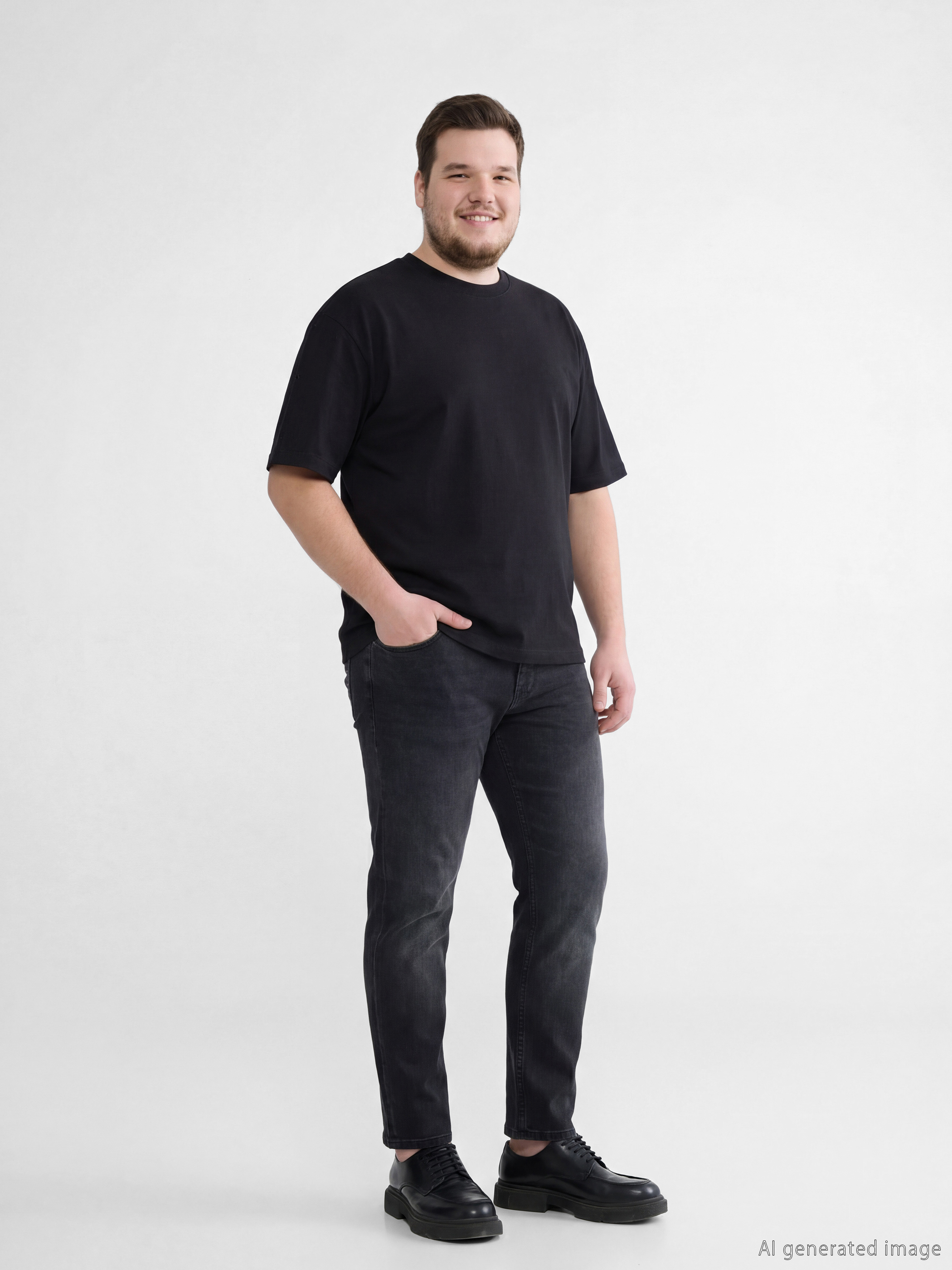 LCW Jeans 779 Regular Fit Erkek Jean Pantolon - S6DQ55Z8-326