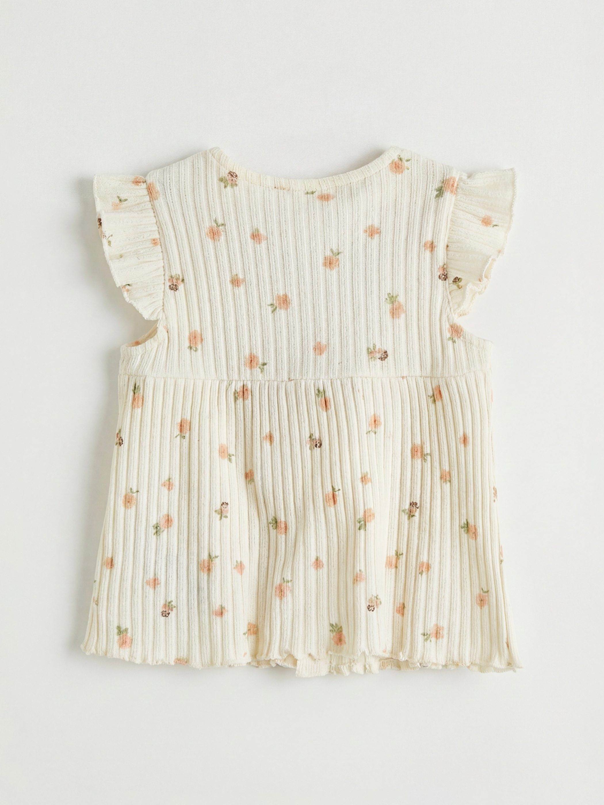 Baby-Mädchen ECRU Set-2