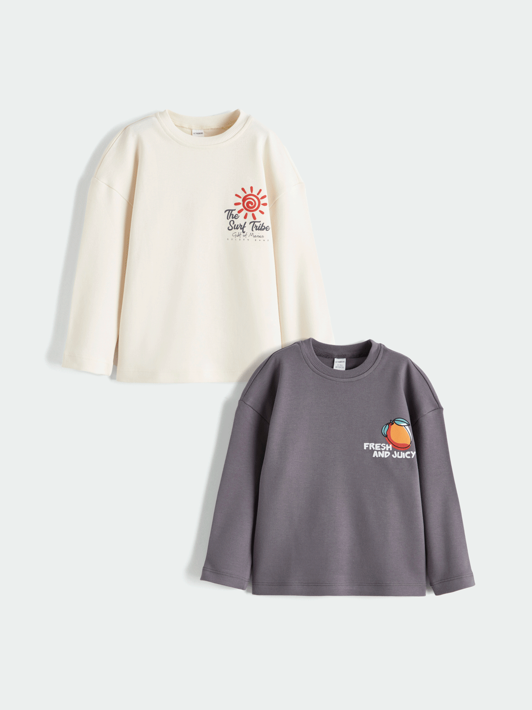 LCW Kids تي شيرت - S6DU92Z1-H0M