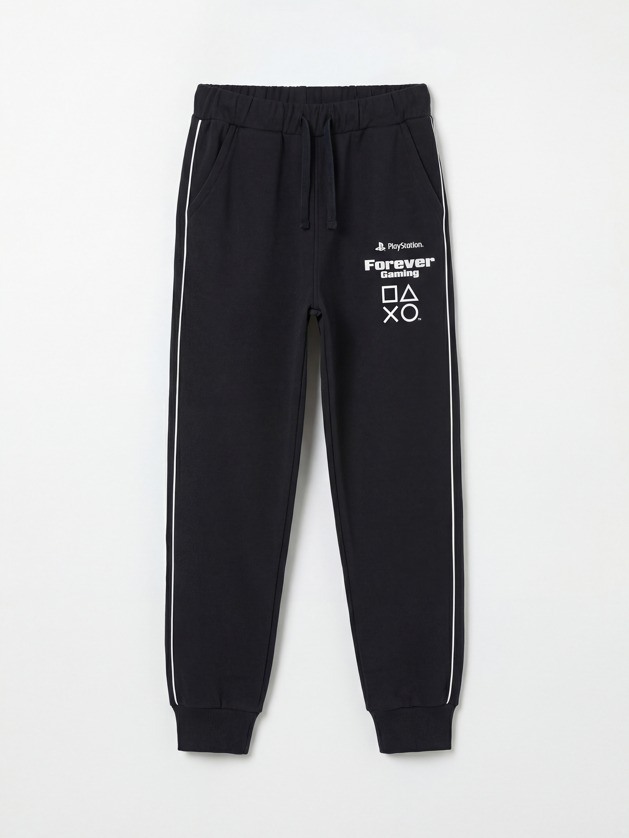 LCW Kids PlayStation Baskılı Erkek Çocuk Eşofman Altı - S6DY61Z4-HNX