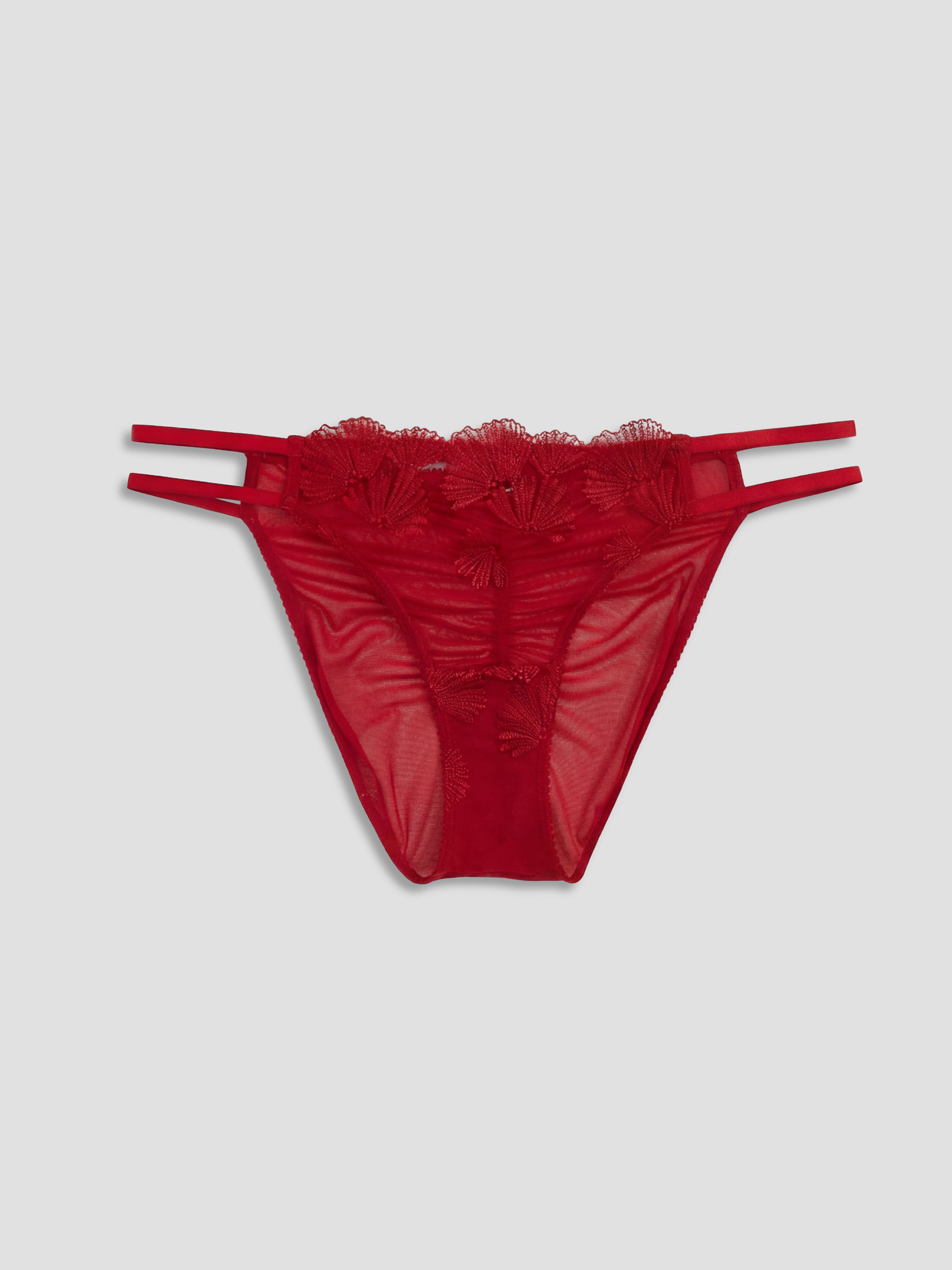 LCW DREAM Bant Detaylı Brode Fantezi Bikini Külot