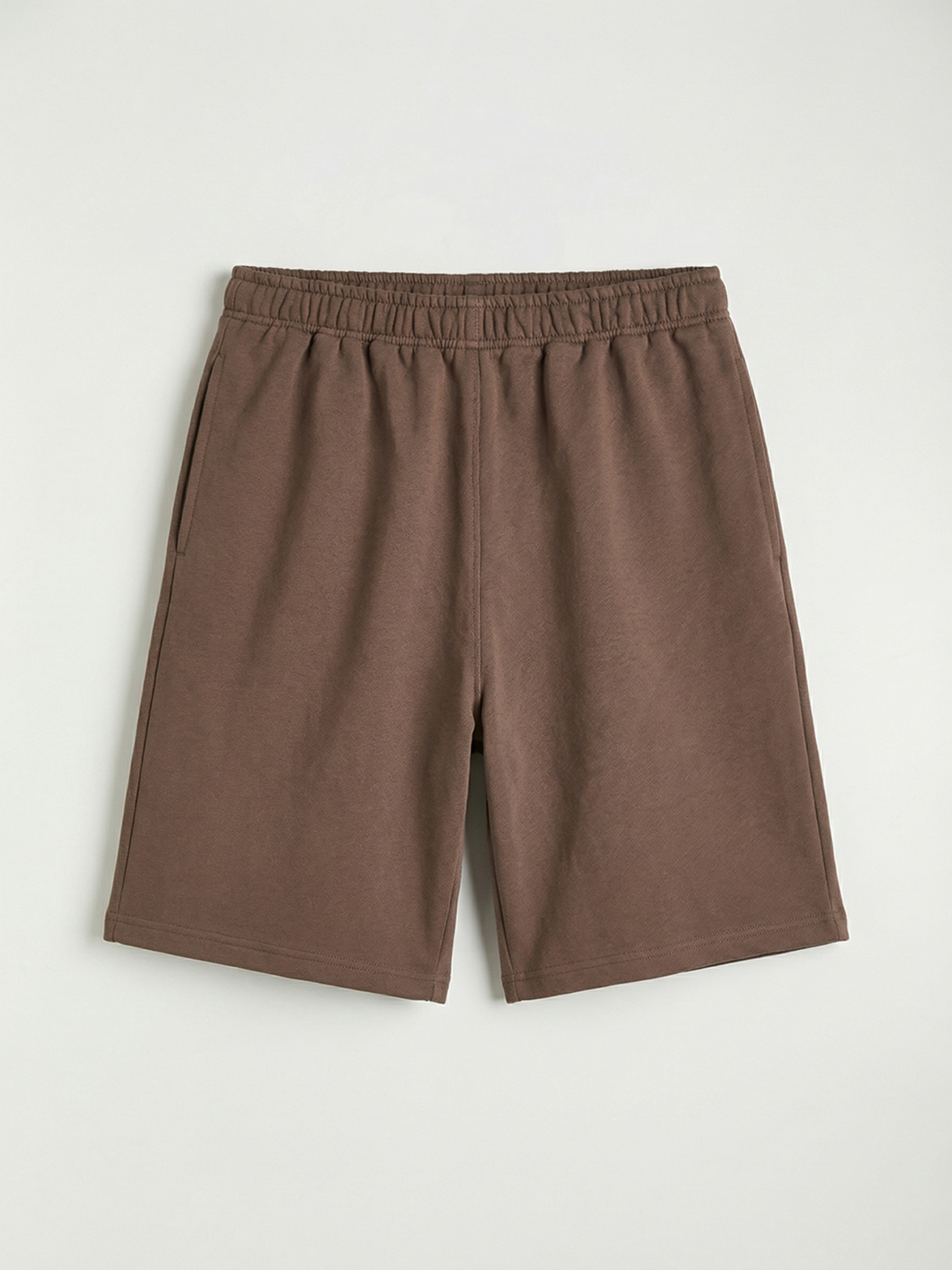 Boy BROWN Shorts-2