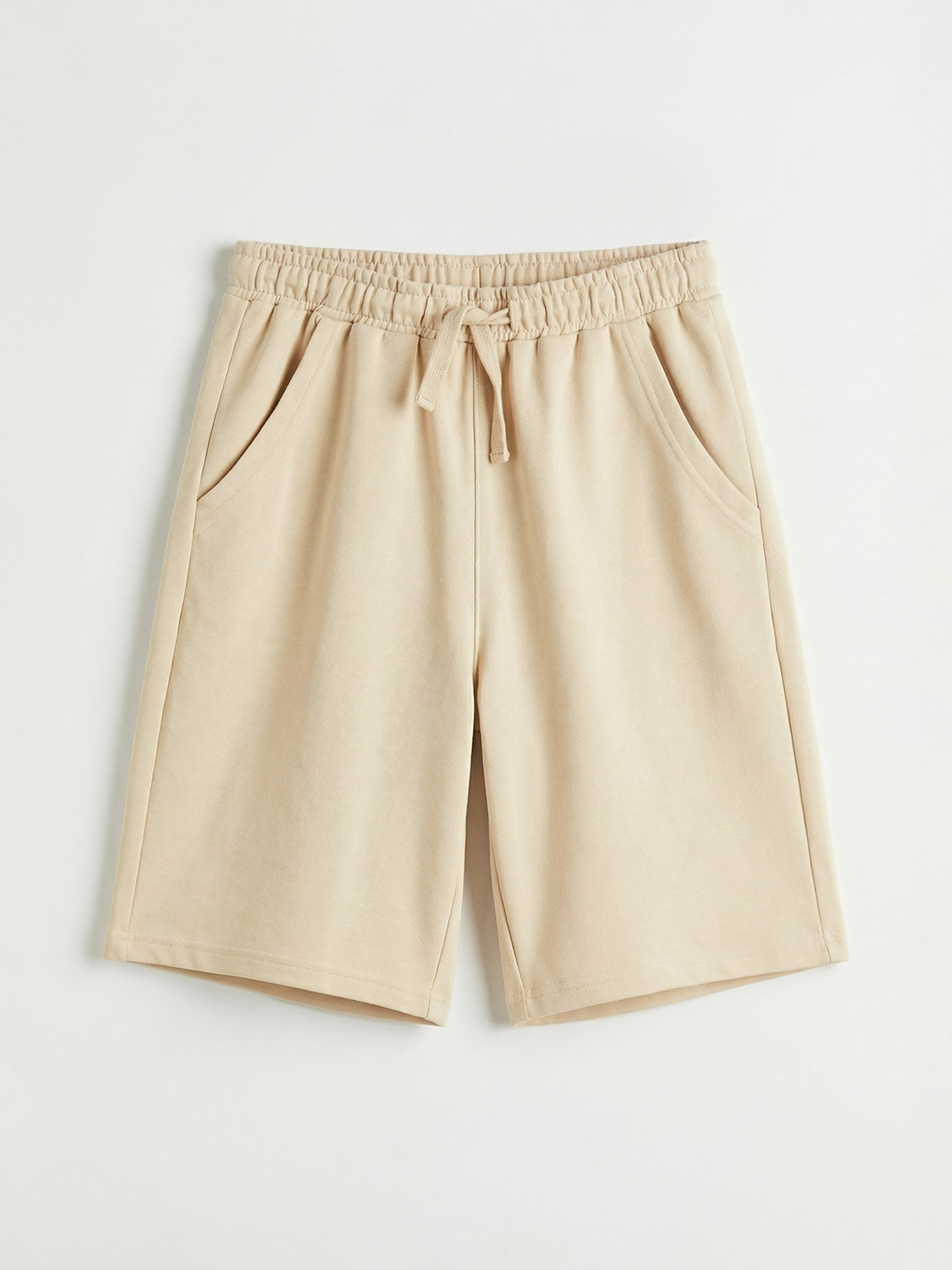 Boy BROWN Shorts-3