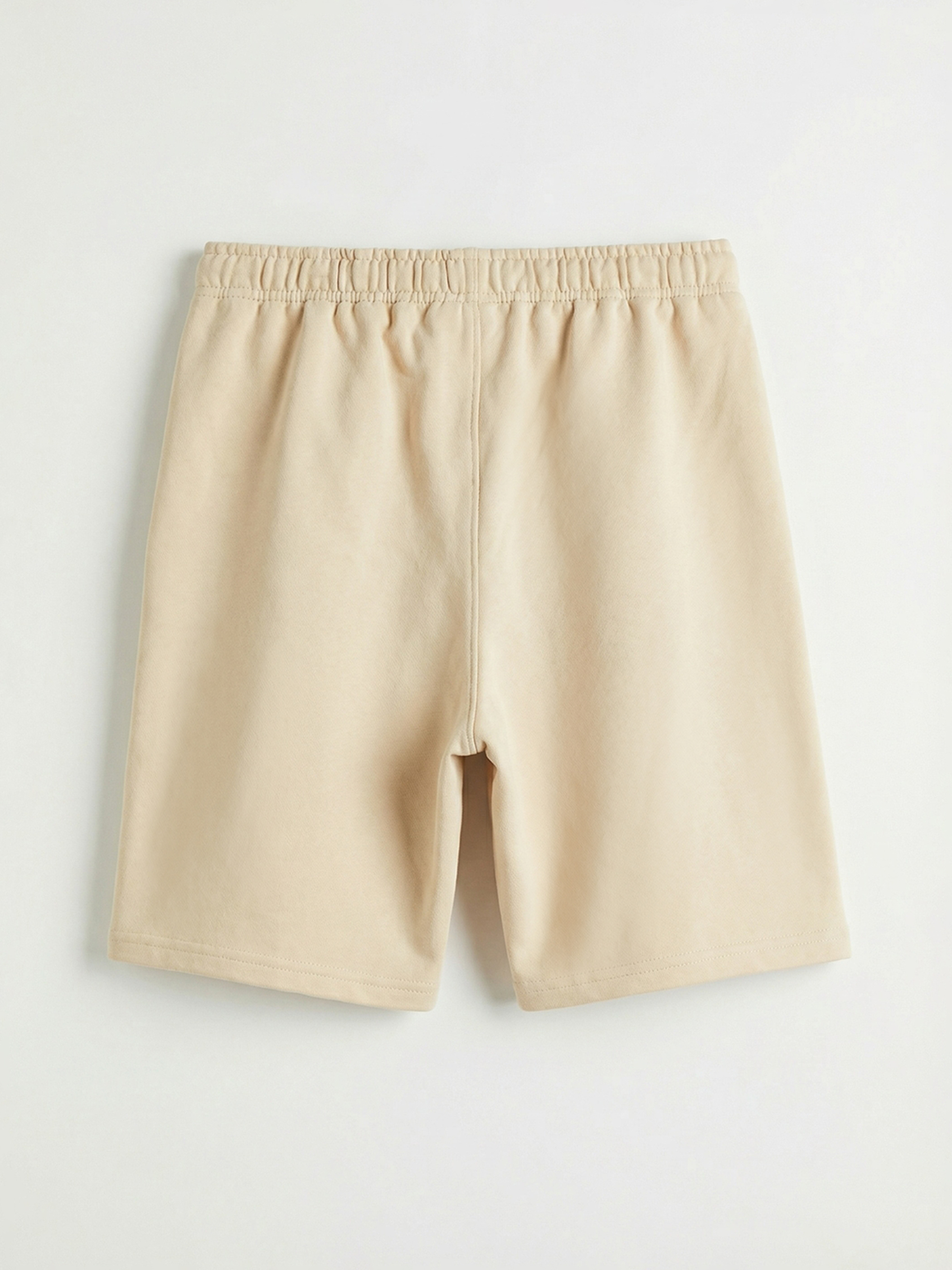 Boy BROWN Shorts-4