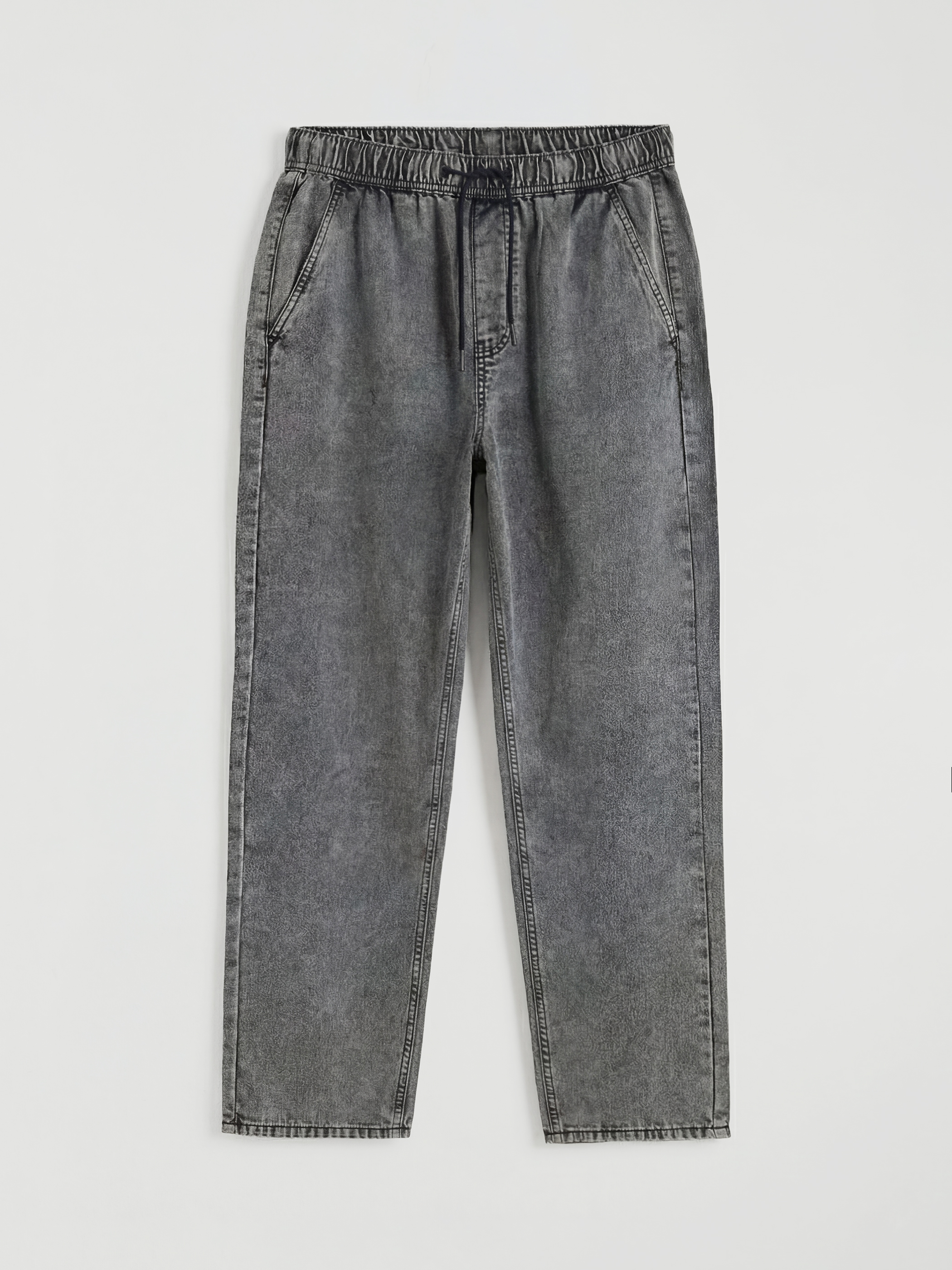 მამაკაცები ანტრაციტი ჯინსი-4