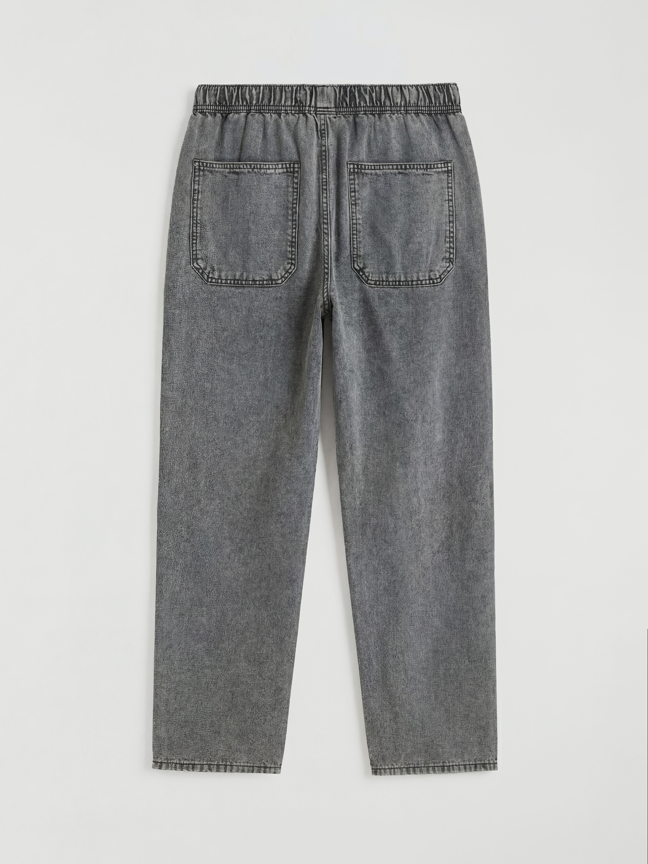 მამაკაცები ანტრაციტი ჯინსი-5