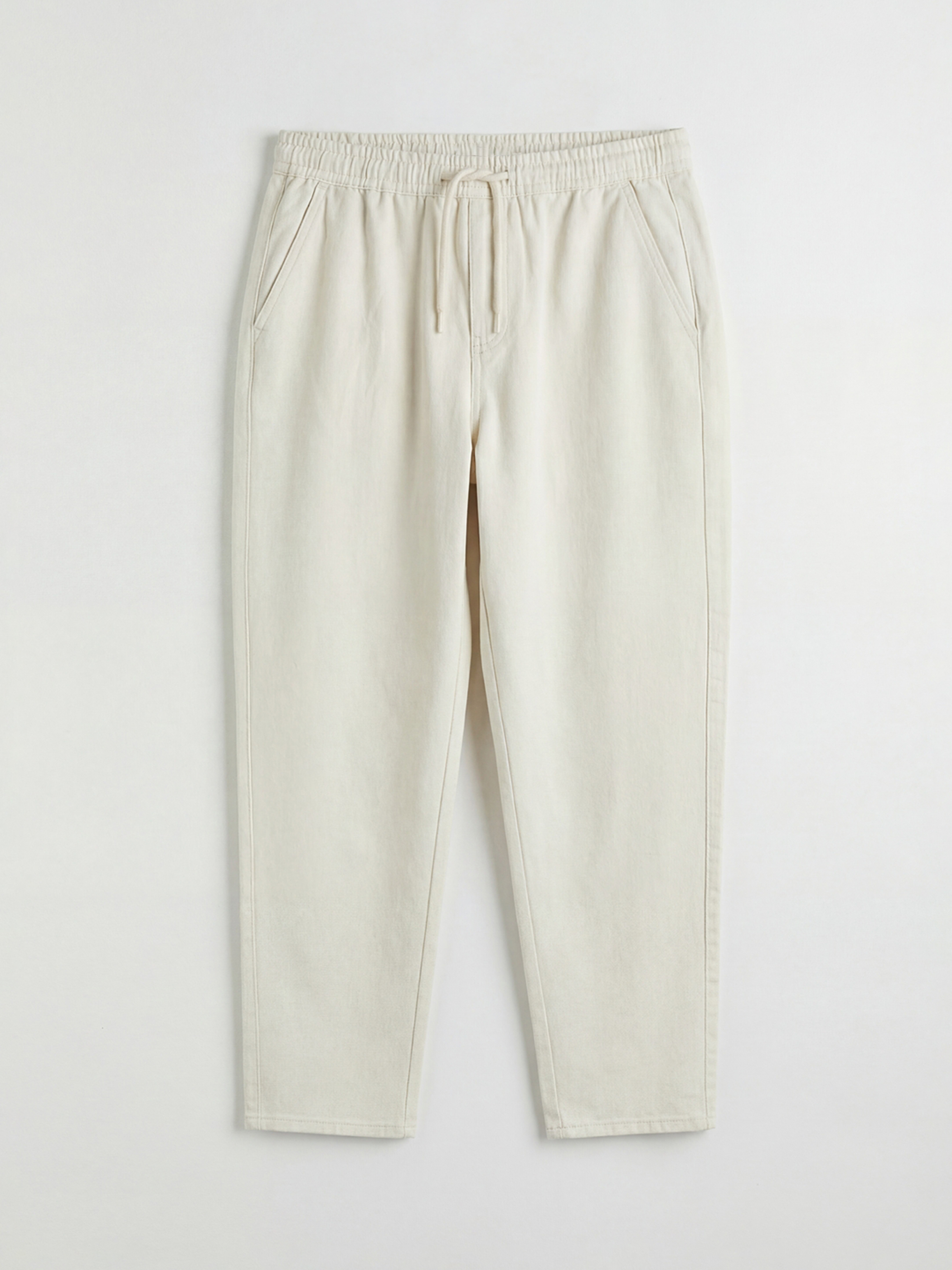 Baggy Fit მამაკაცის ჯინსი-4