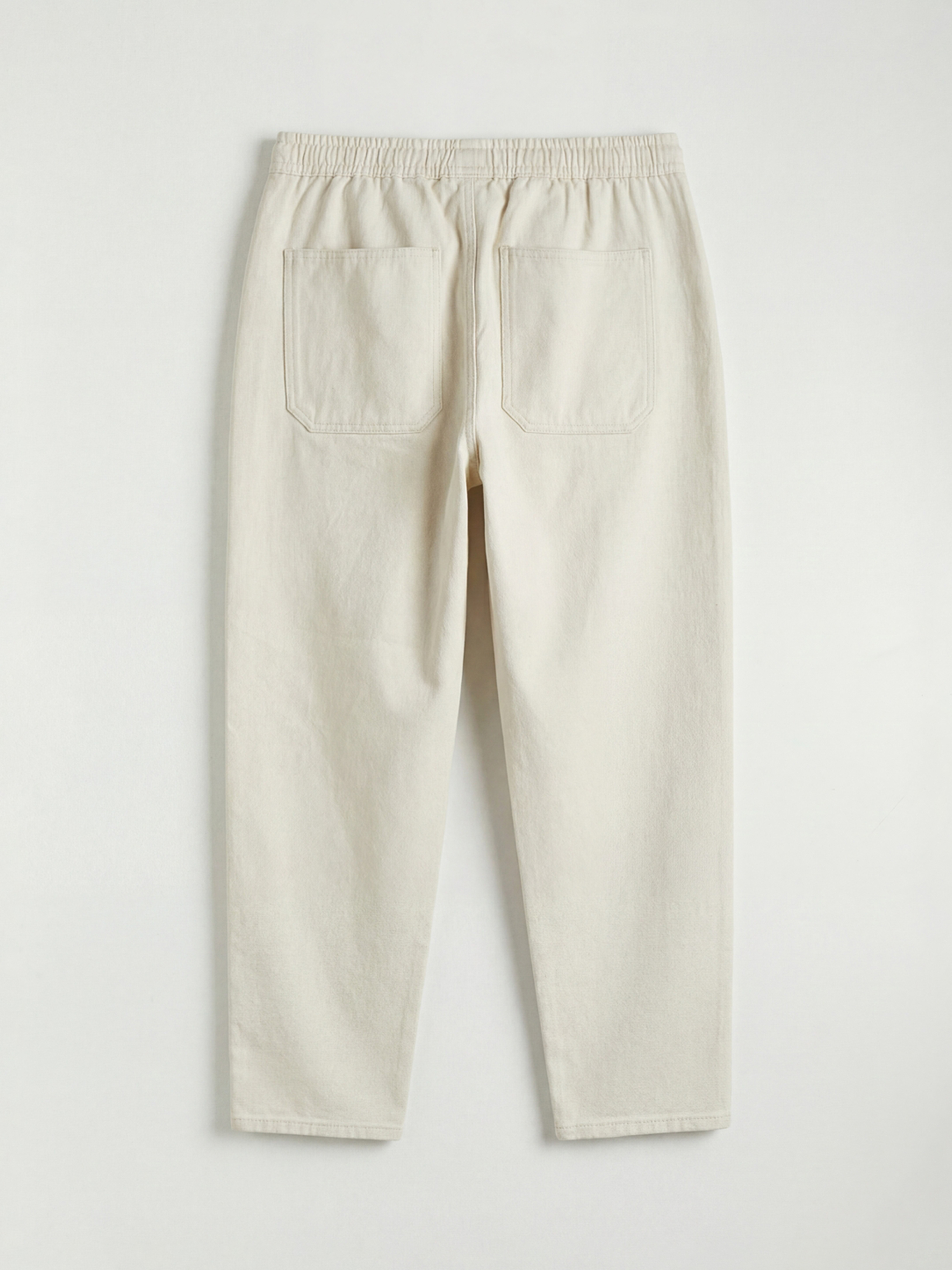 Baggy Fit მამაკაცის ჯინსი-5