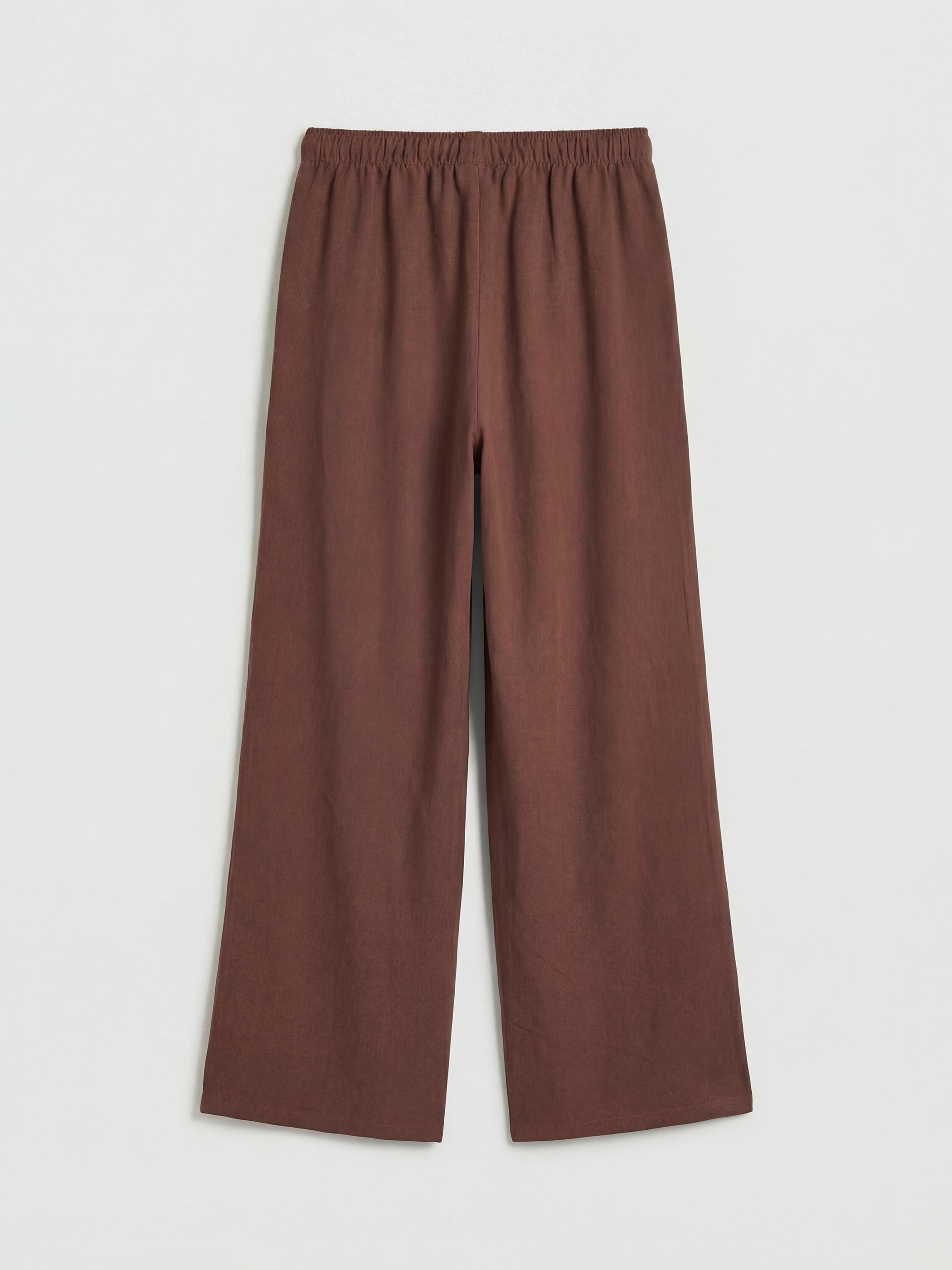Chemise et Pantalon Fille avec Détail Nœud-4