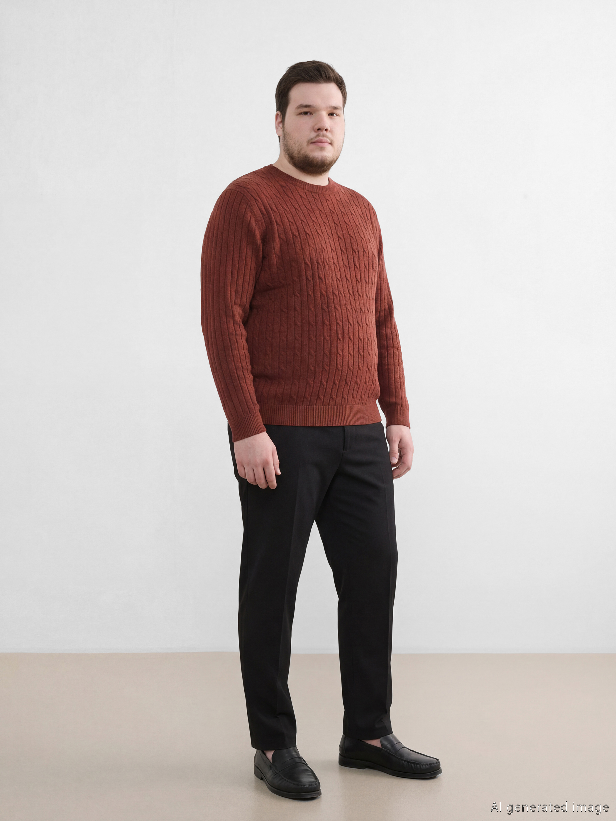 SOUTHBLUE Standart Kalıp Viskon Erkek Pantolon - S6EJ70Z8-CVL