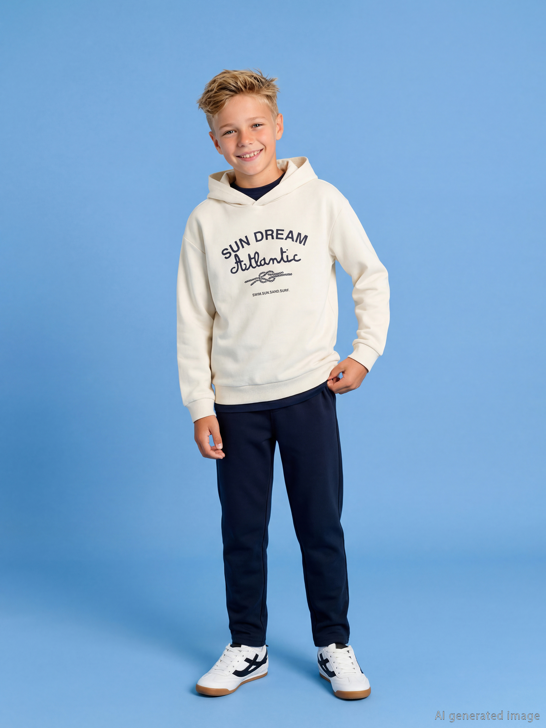 LCW Kids Erkek Çocuk Eşofman Altı - S6EK20Z4-DWP