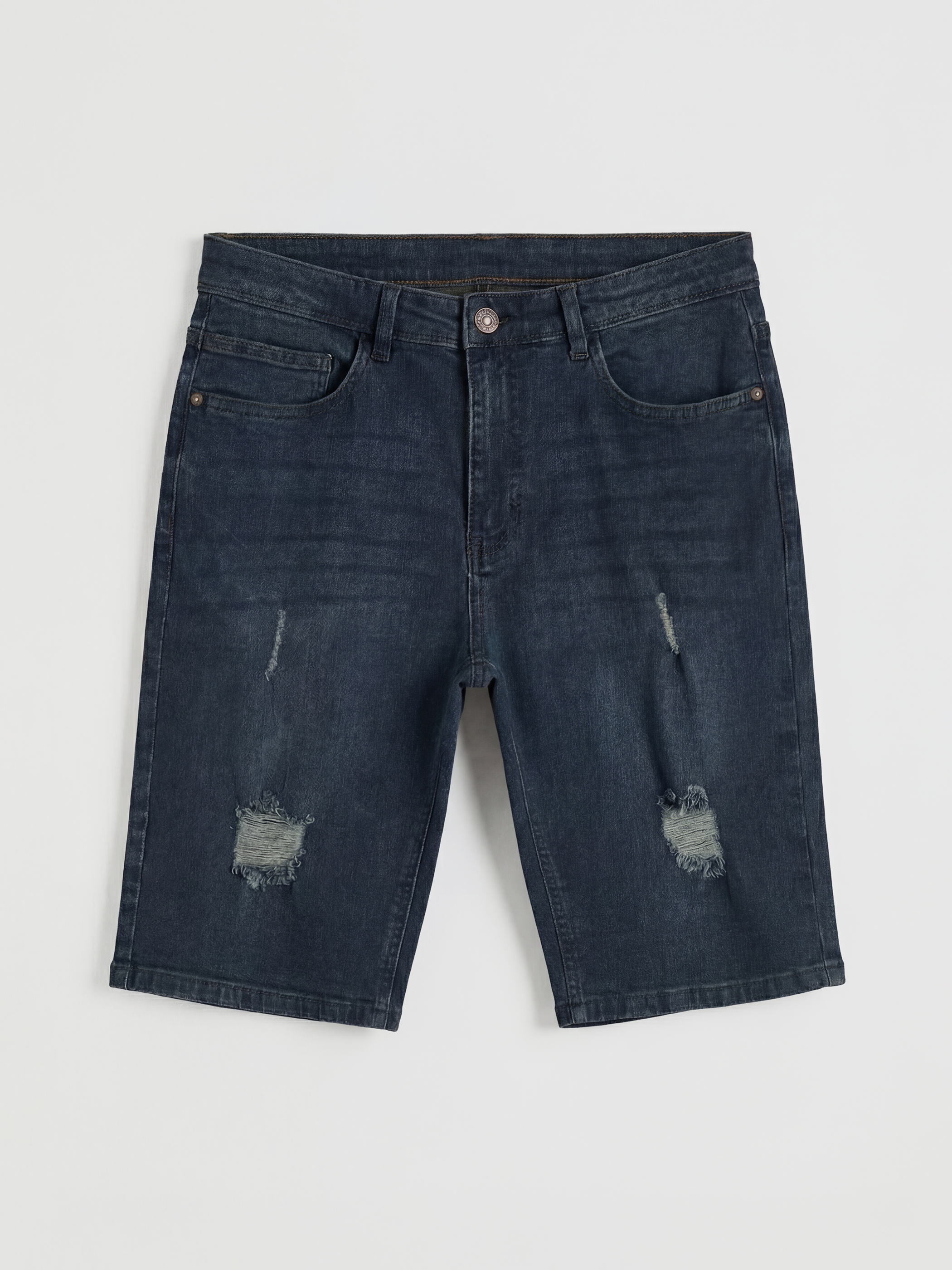 Muškarac INDIGO Traper šorc-2