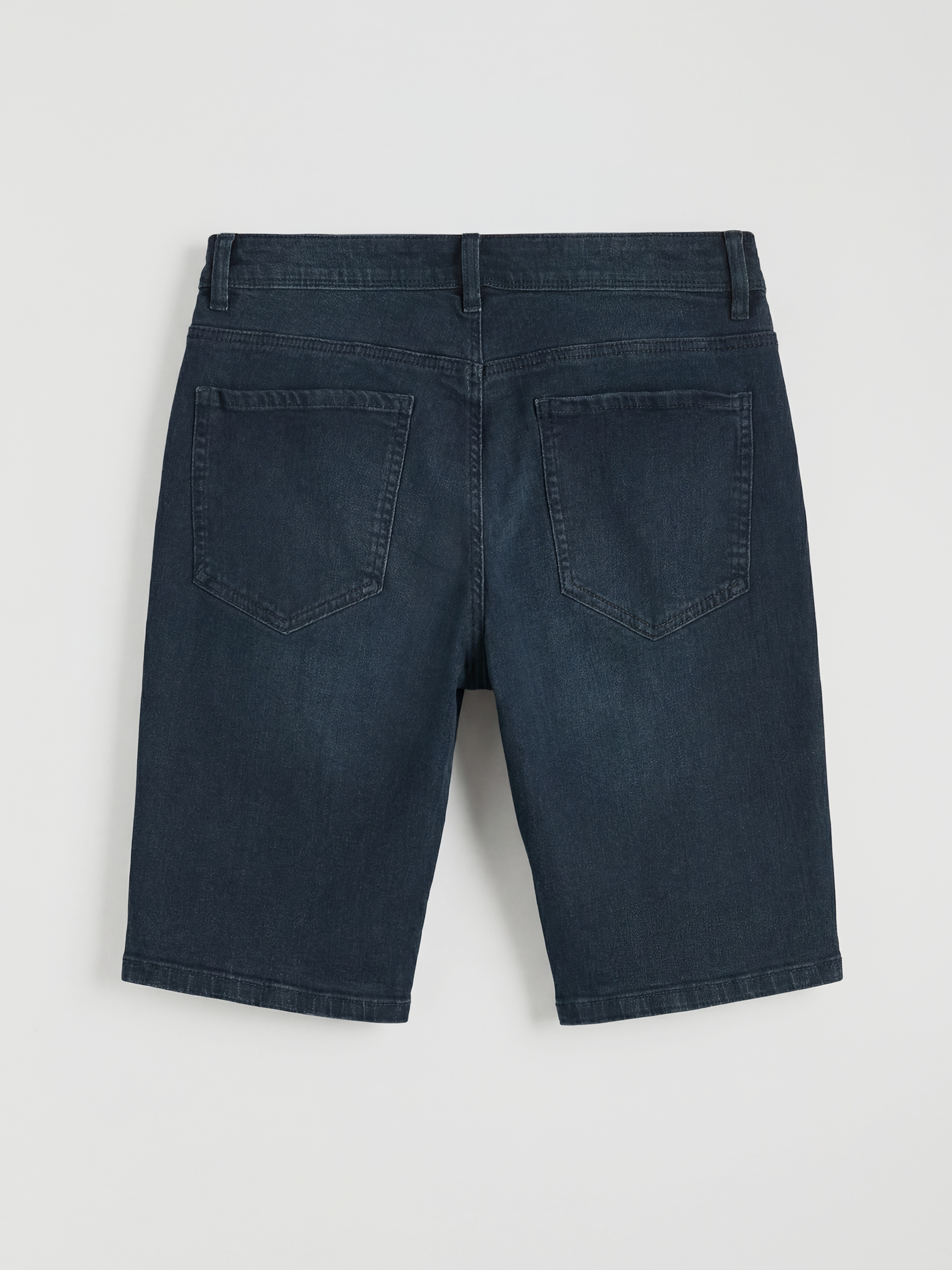 Muškarac INDIGO Traper šorc-3